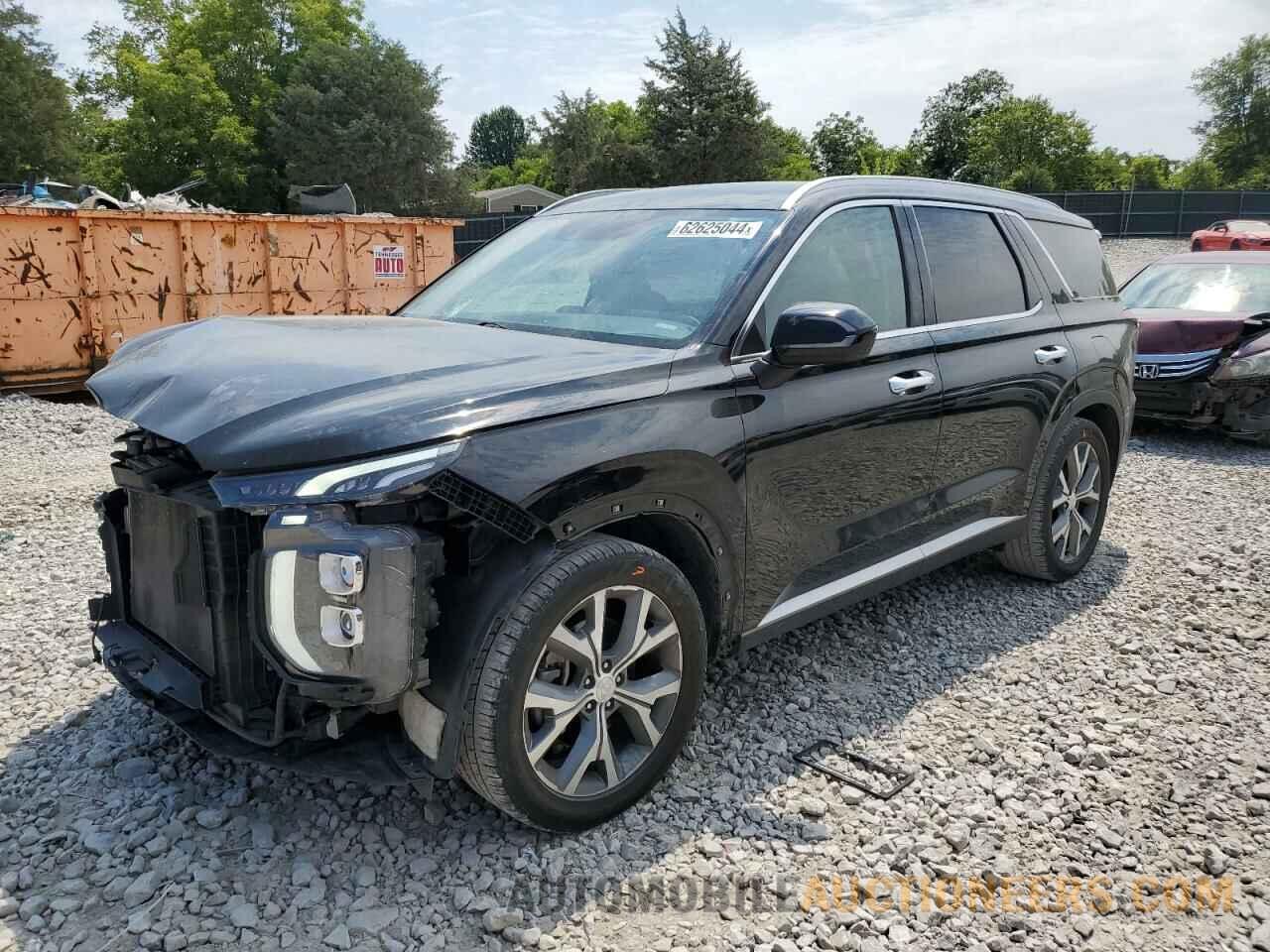 KM8R34HE6LU082217 HYUNDAI PALISADE 2020