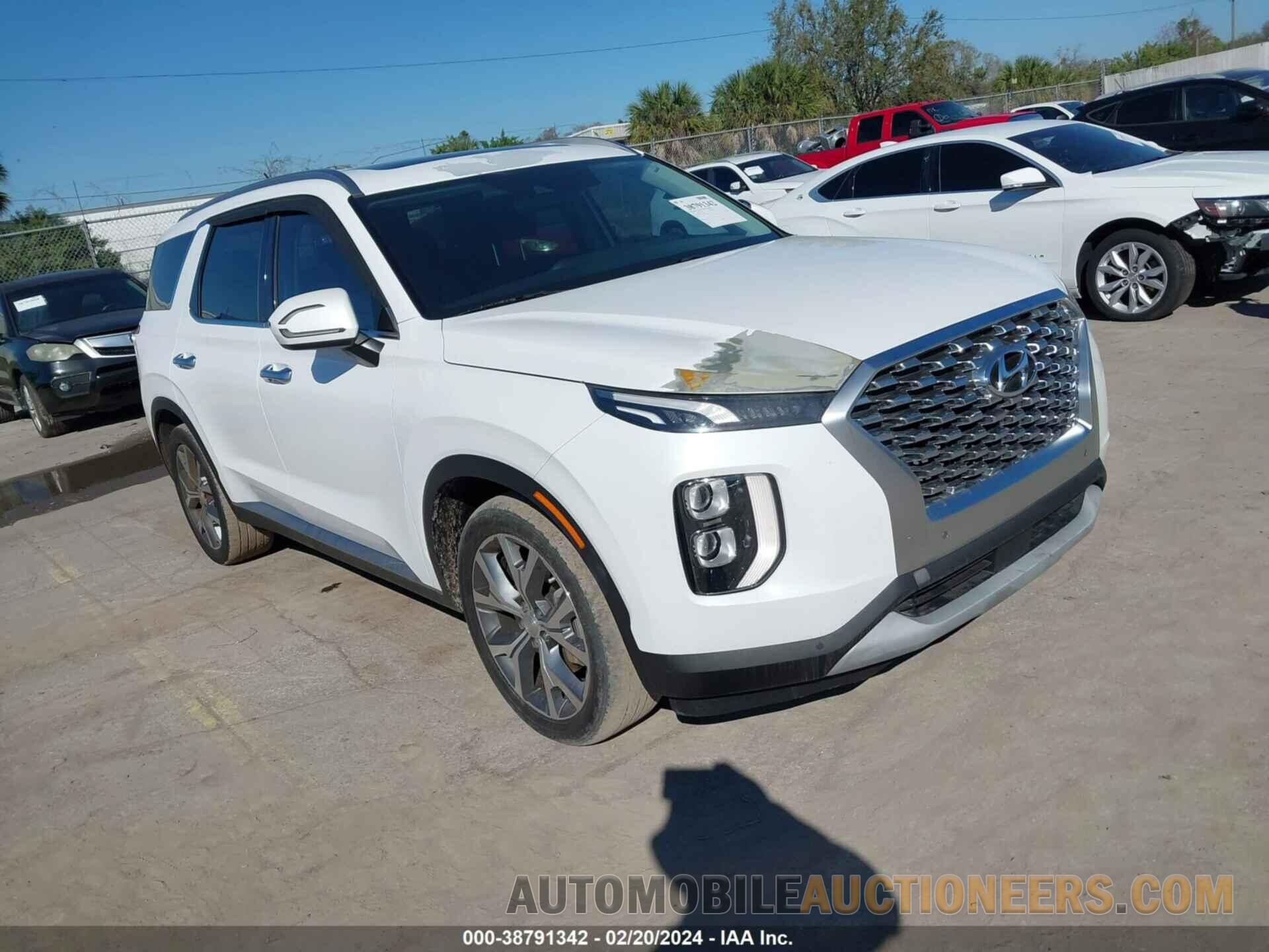 KM8R34HE6LU090060 HYUNDAI PALISADE 2020