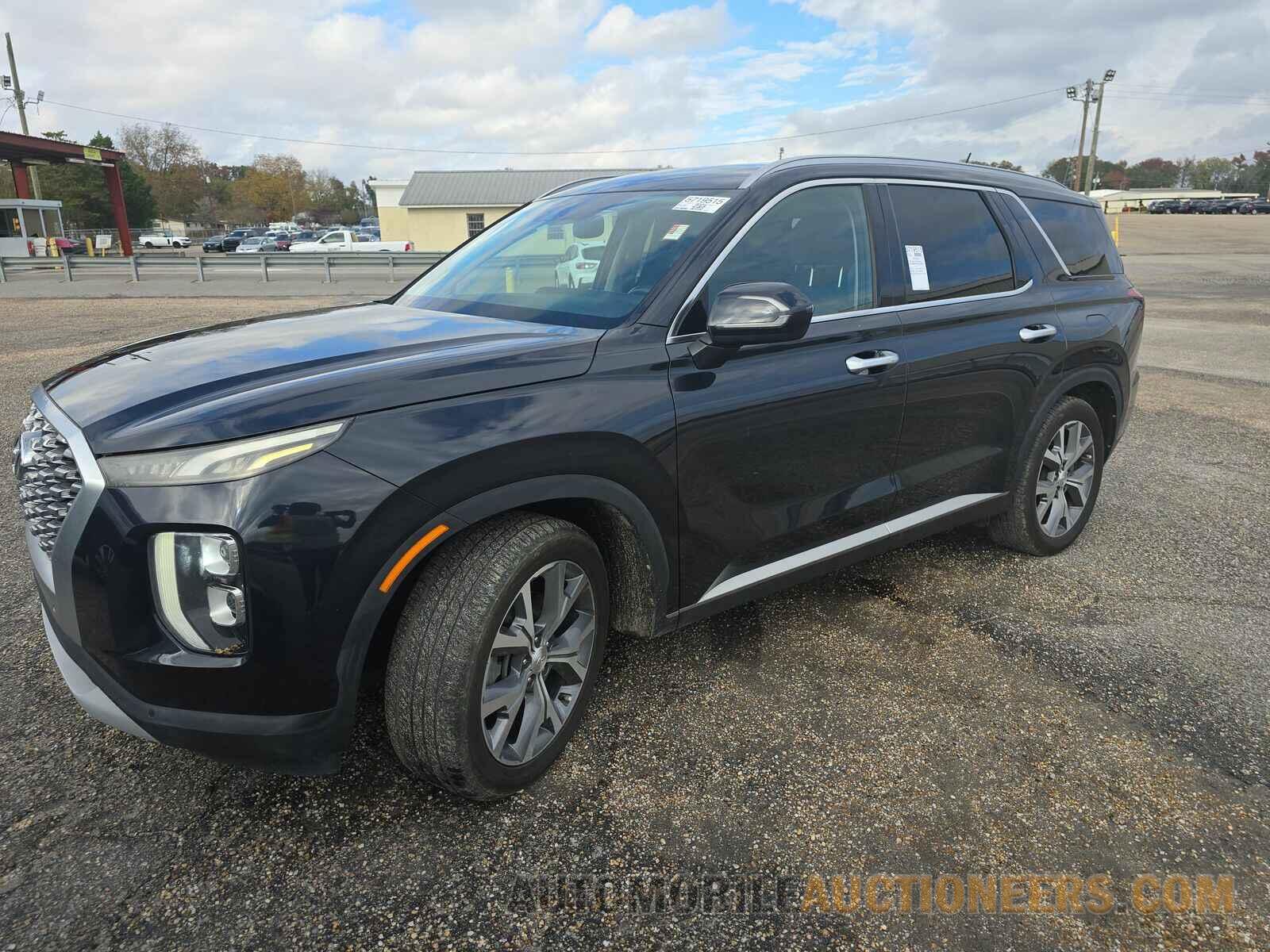 KM8R34HE6LU095873 Hyundai Palisade 2020