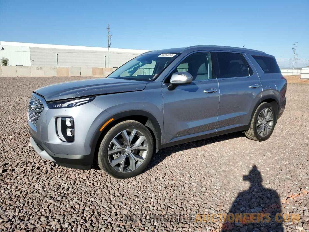 KM8R34HE6LU102420 HYUNDAI PALISADE 2020