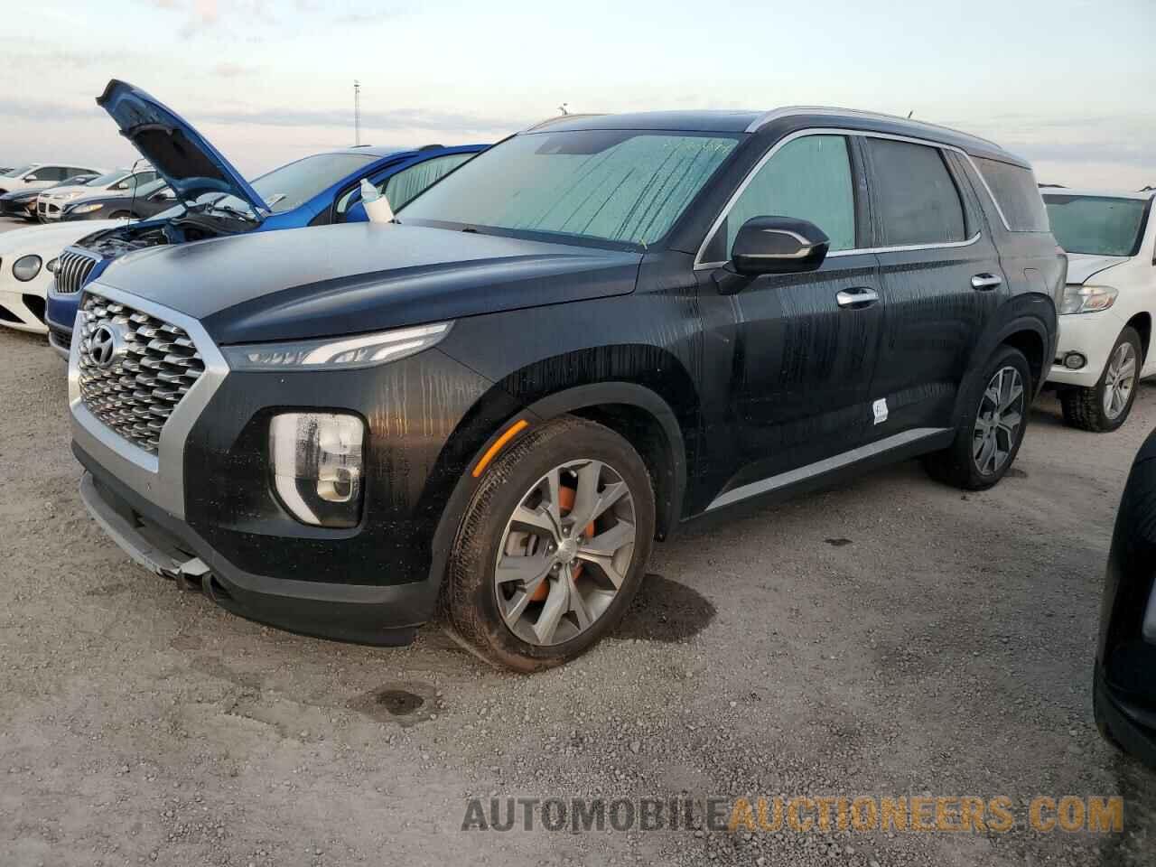 KM8R34HE6LU113837 HYUNDAI PALISADE 2020