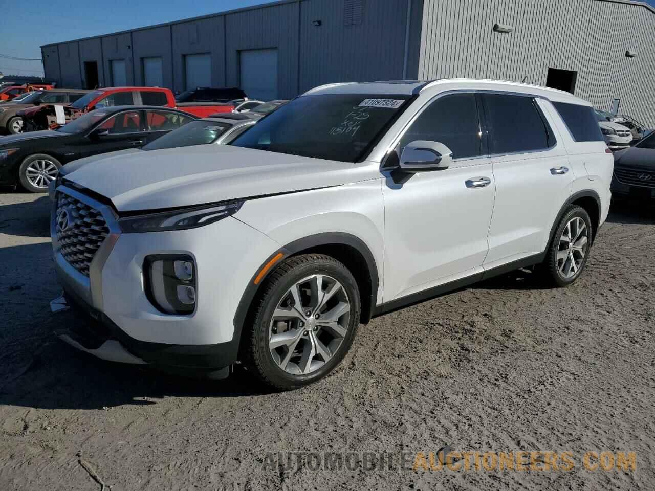 KM8R34HE6LU115104 HYUNDAI PALISADE 2020