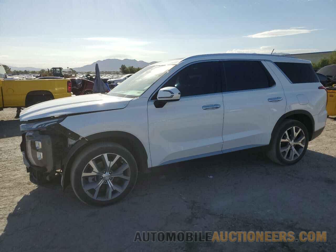 KM8R34HE6LU115314 HYUNDAI PALISADE 2020