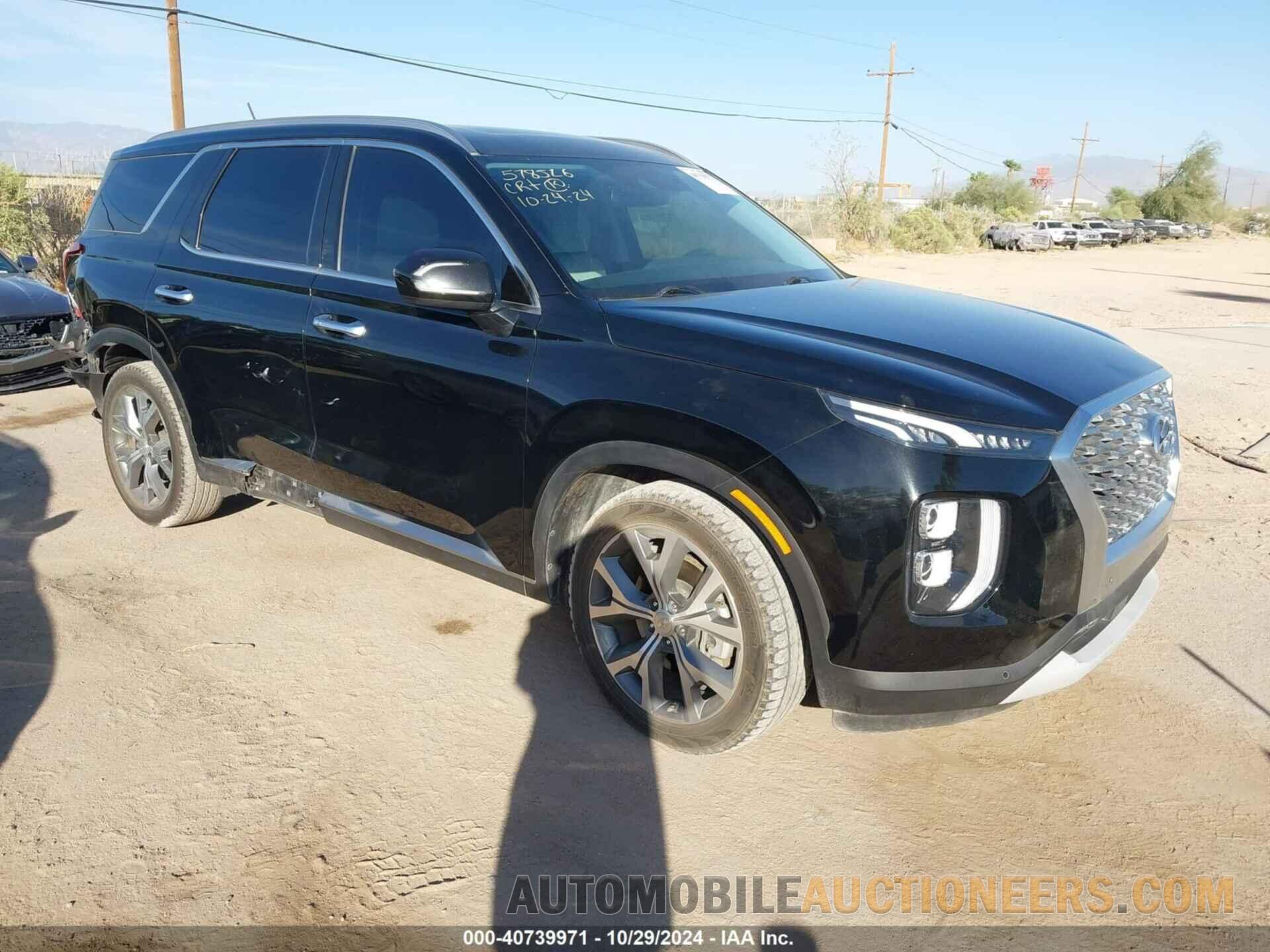 KM8R34HE6LU156994 HYUNDAI PALISADE 2020