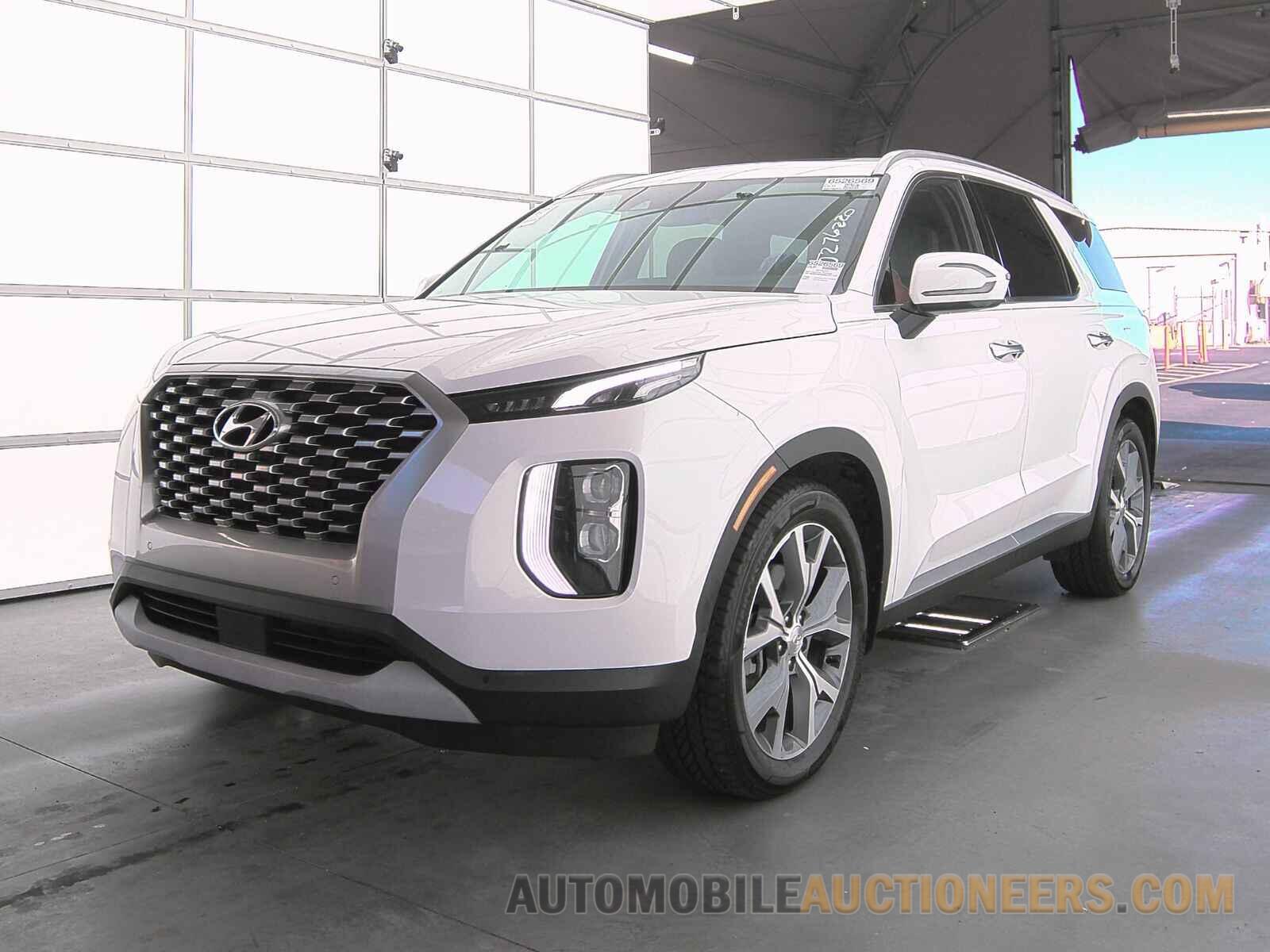 KM8R34HE6MU261133 Hyundai Palisade 2021