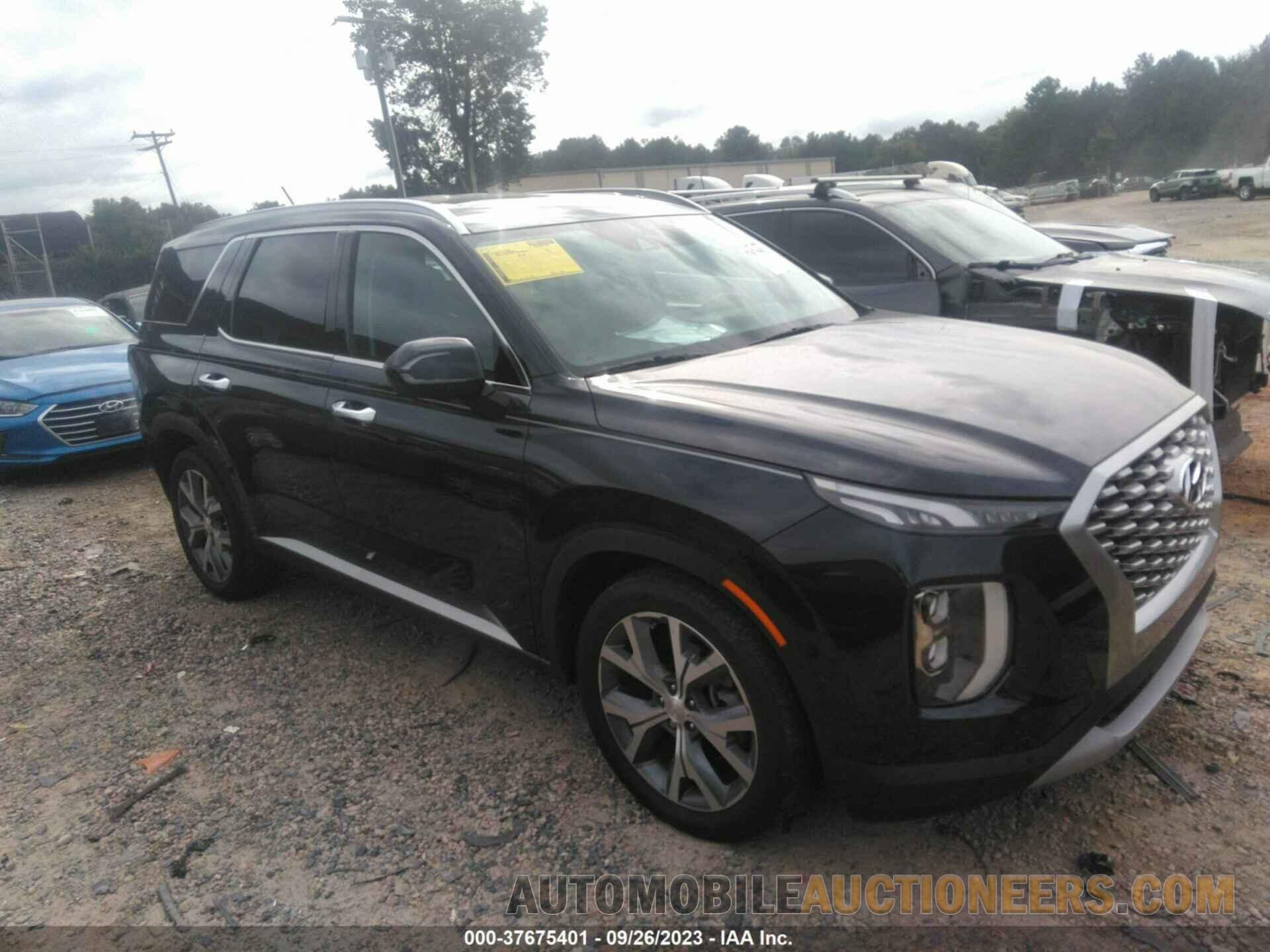 KM8R34HE6MU262508 HYUNDAI PALISADE 2021