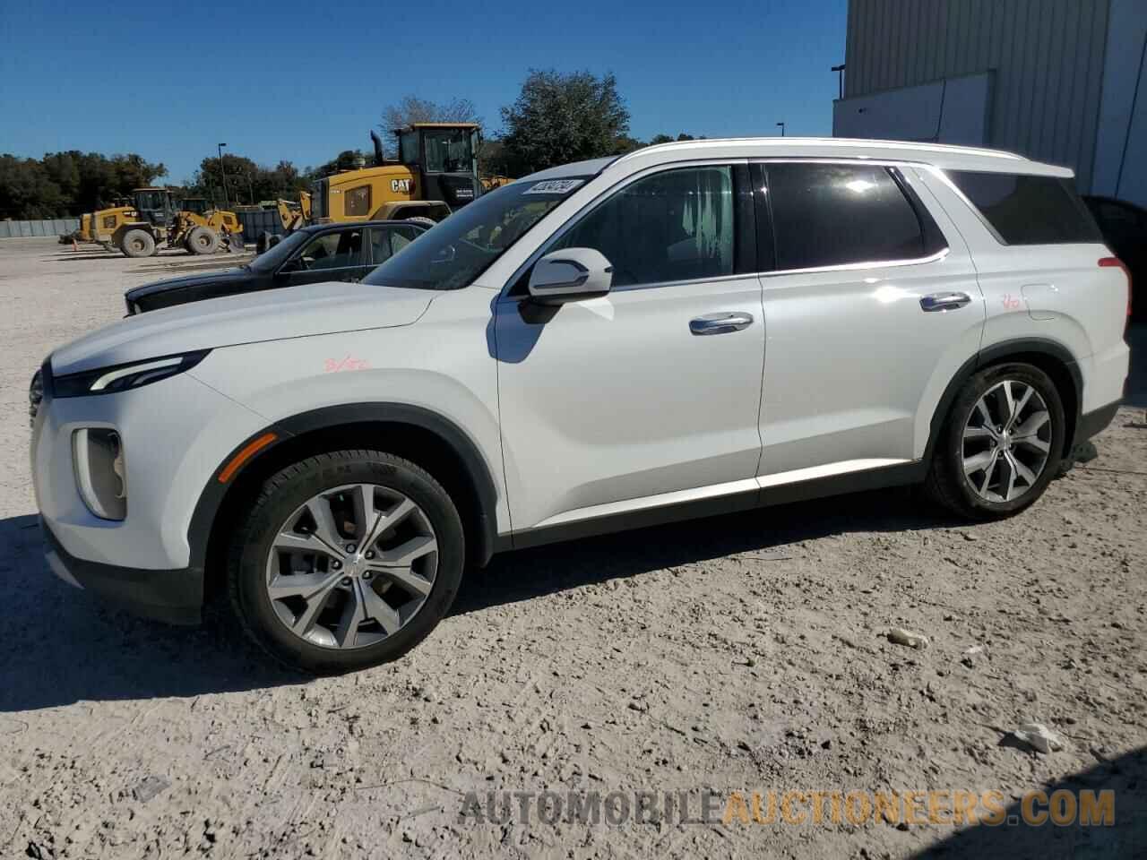 KM8R34HE6MU311402 HYUNDAI PALISADE 2021