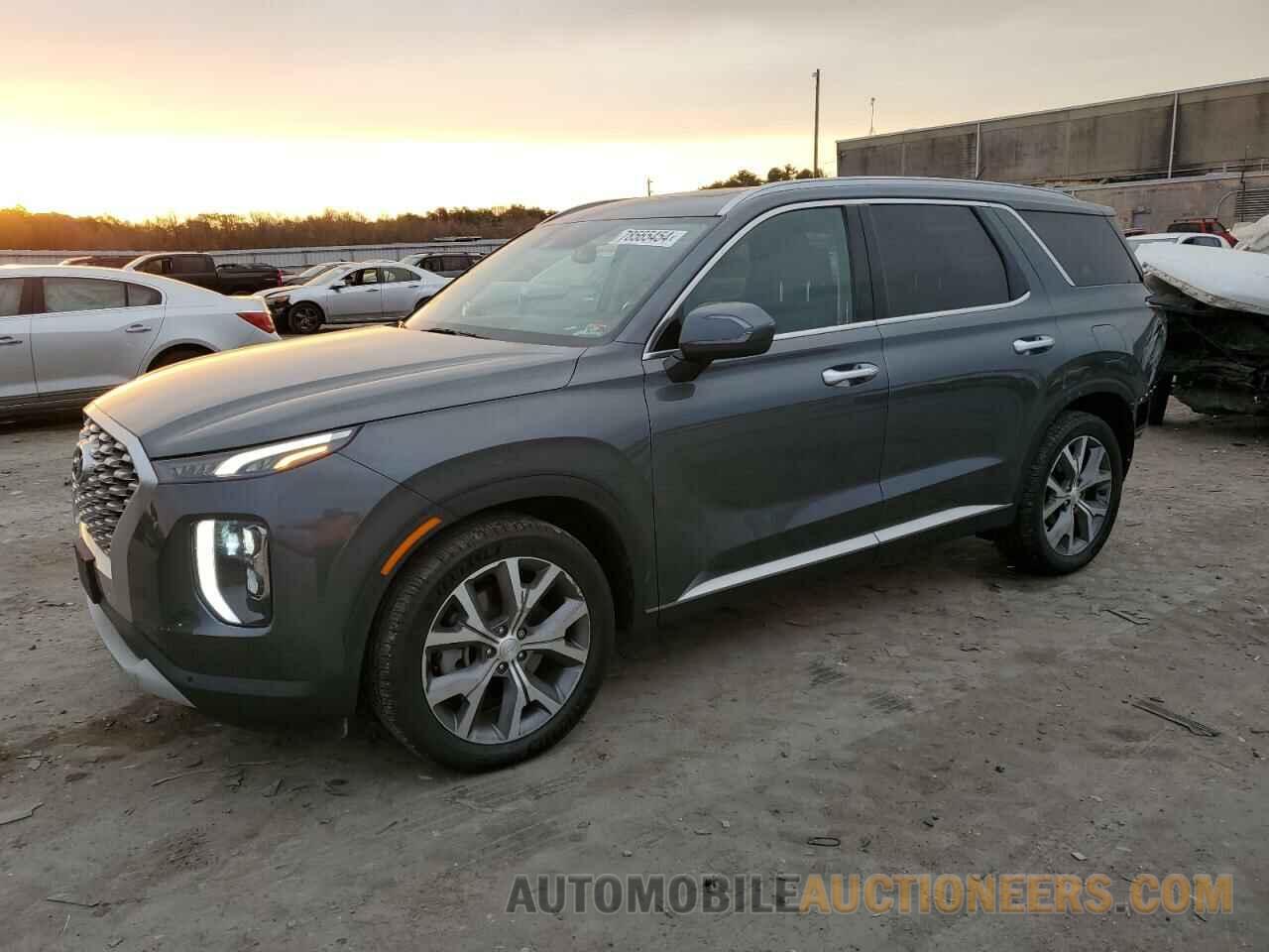 KM8R34HE6NU353747 HYUNDAI PALISADE 2022