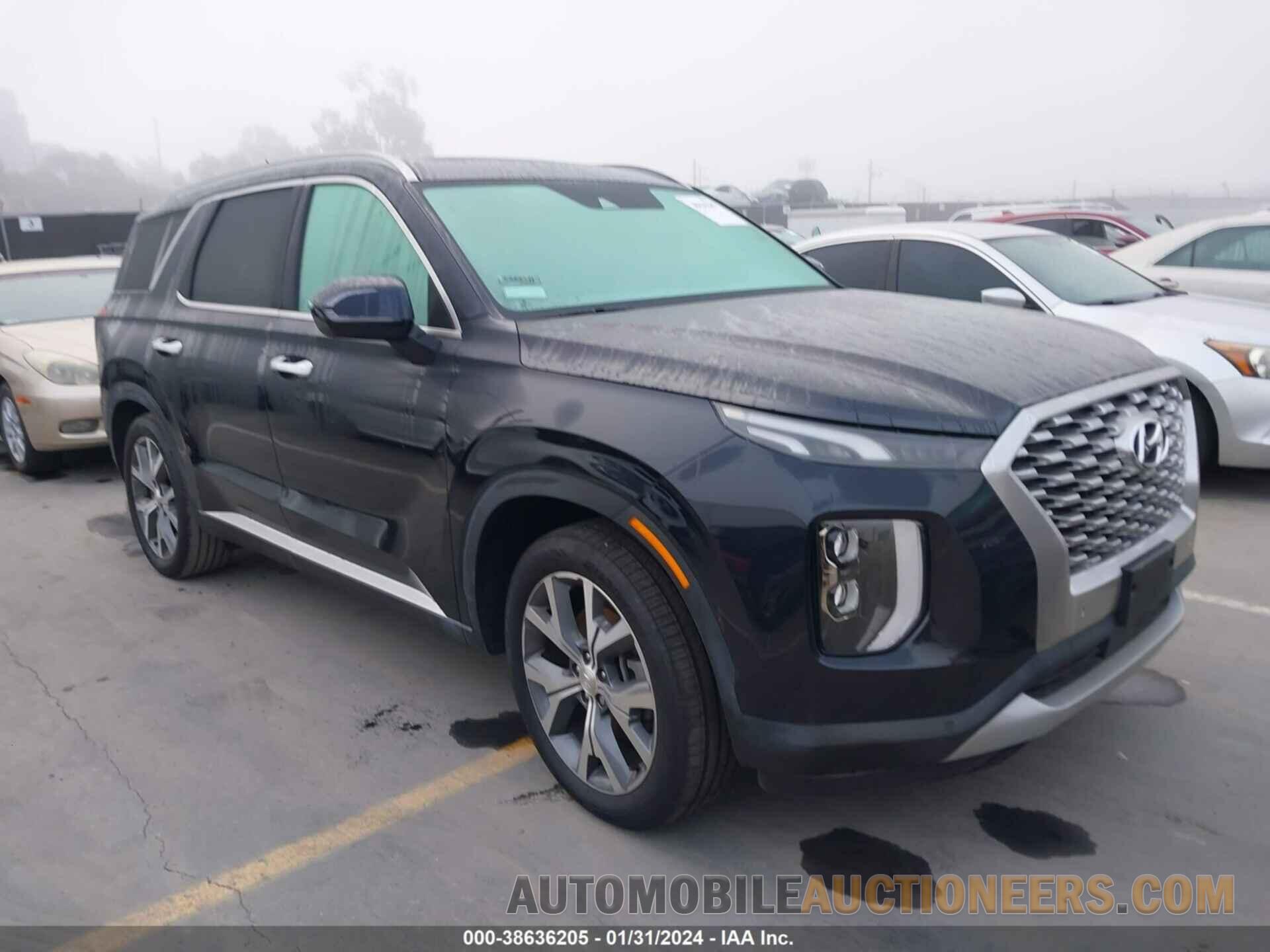 KM8R34HE6NU374565 HYUNDAI PALISADE 2022