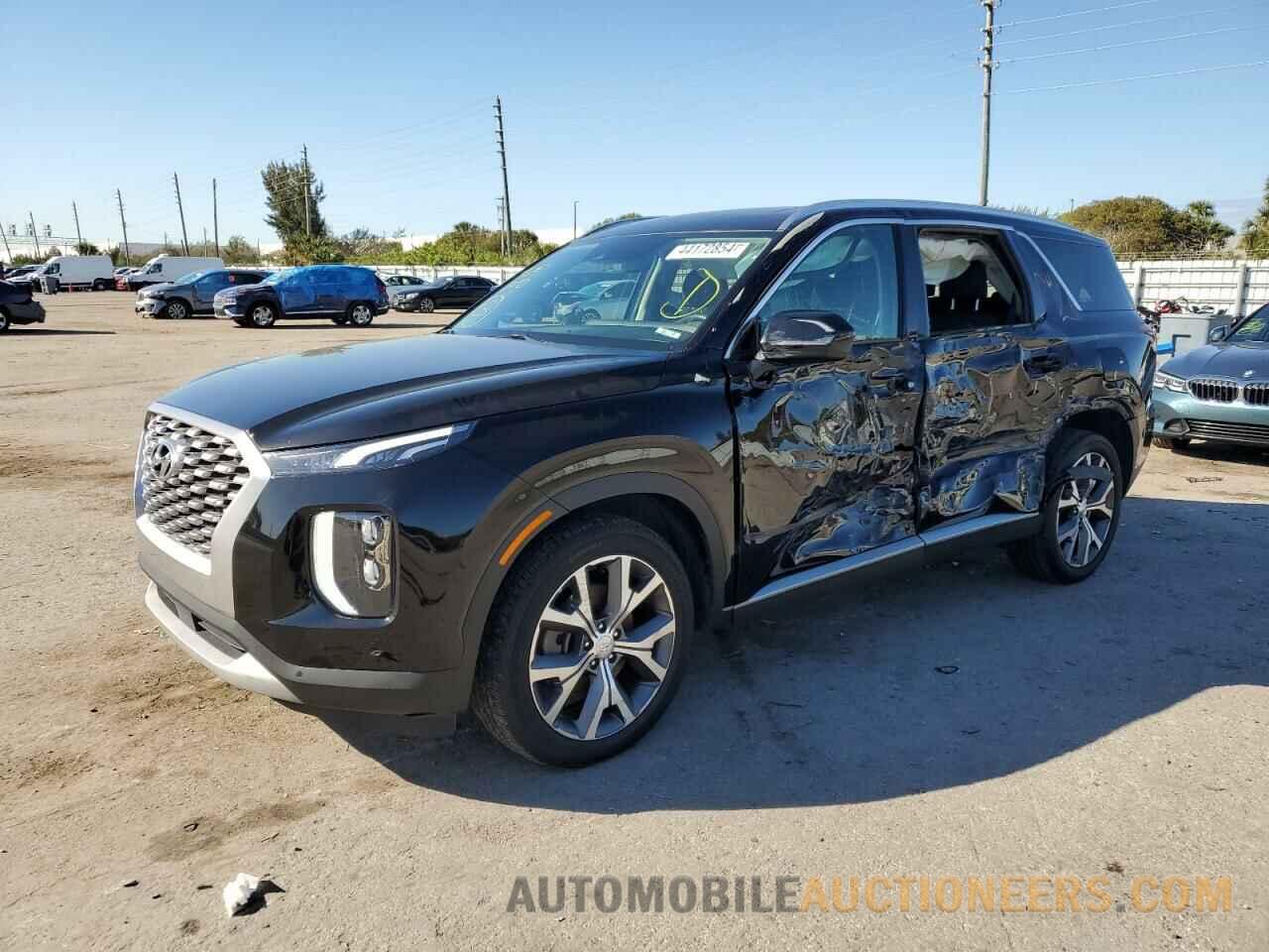 KM8R34HE6NU389115 HYUNDAI PALISADE 2022