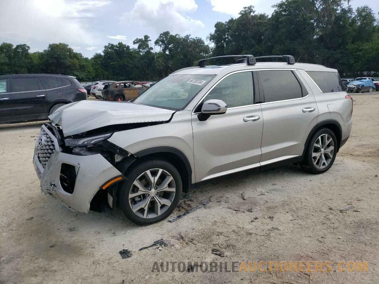 KM8R34HE6NU404602 HYUNDAI PALISADE 2022