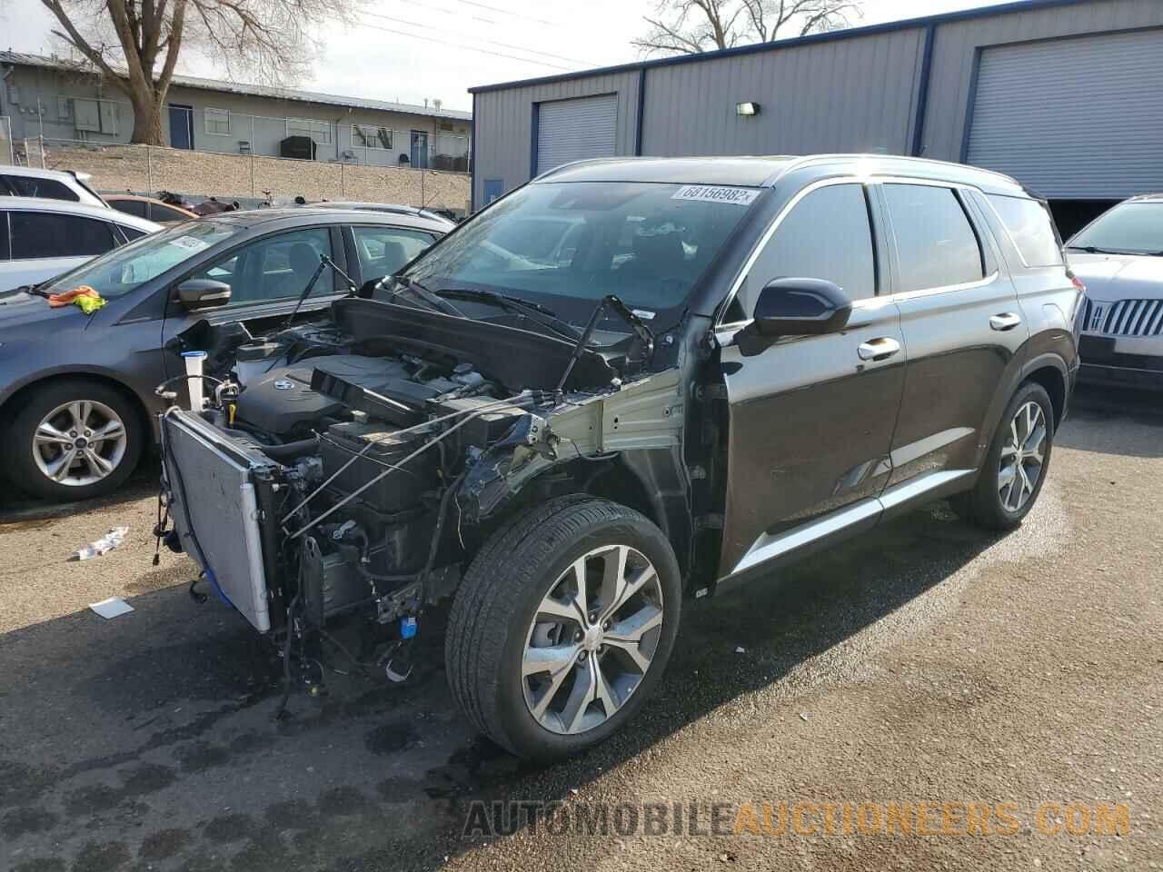 KM8R34HE6NU439270 HYUNDAI PALISADE 2022