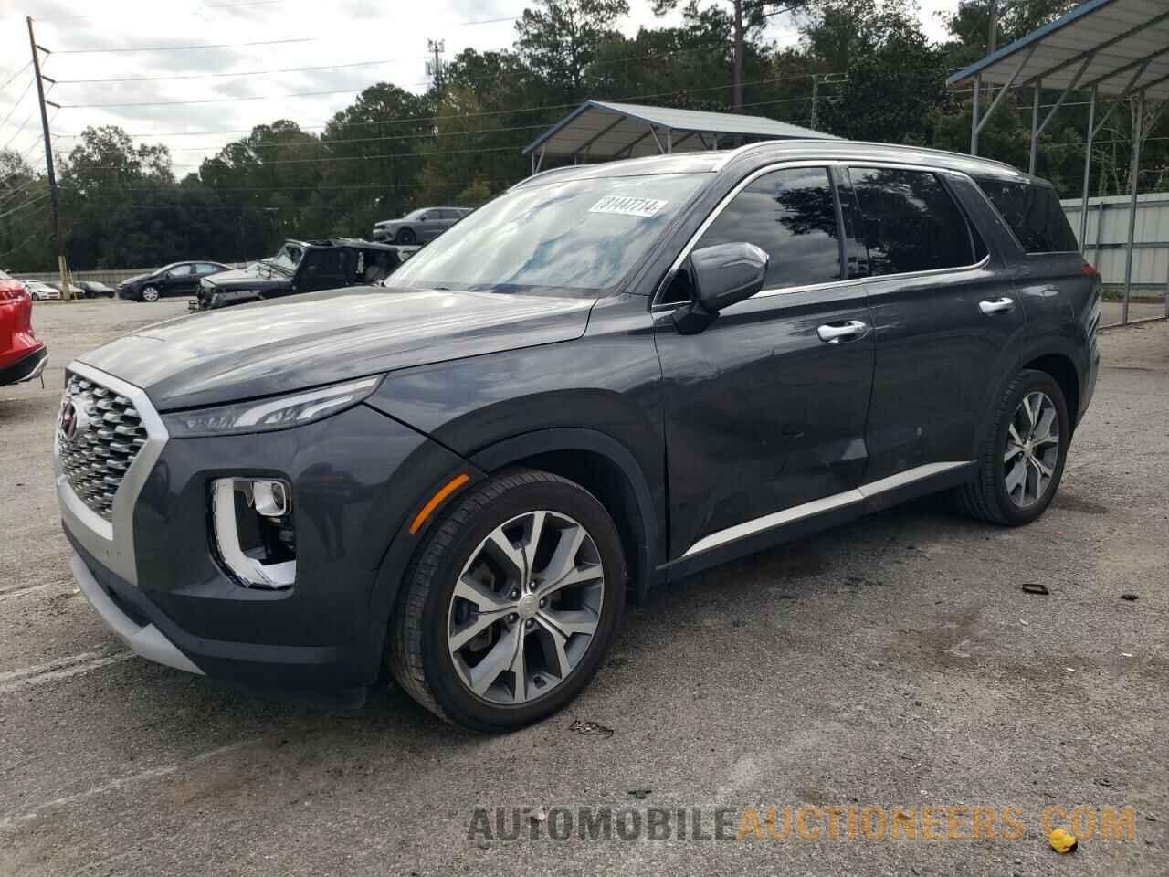 KM8R34HE7LU084087 HYUNDAI PALISADE 2020