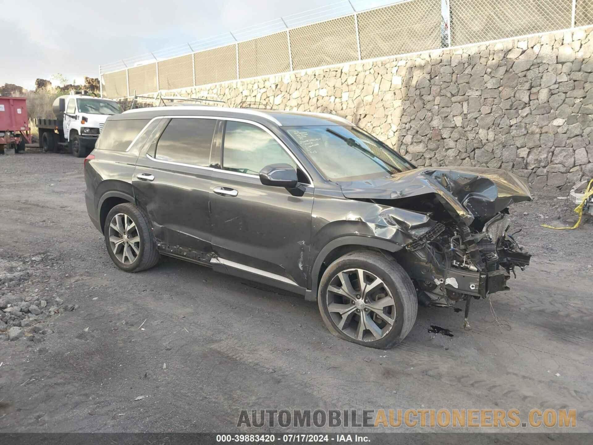 KM8R34HE7LU098376 HYUNDAI PALISADE 2020