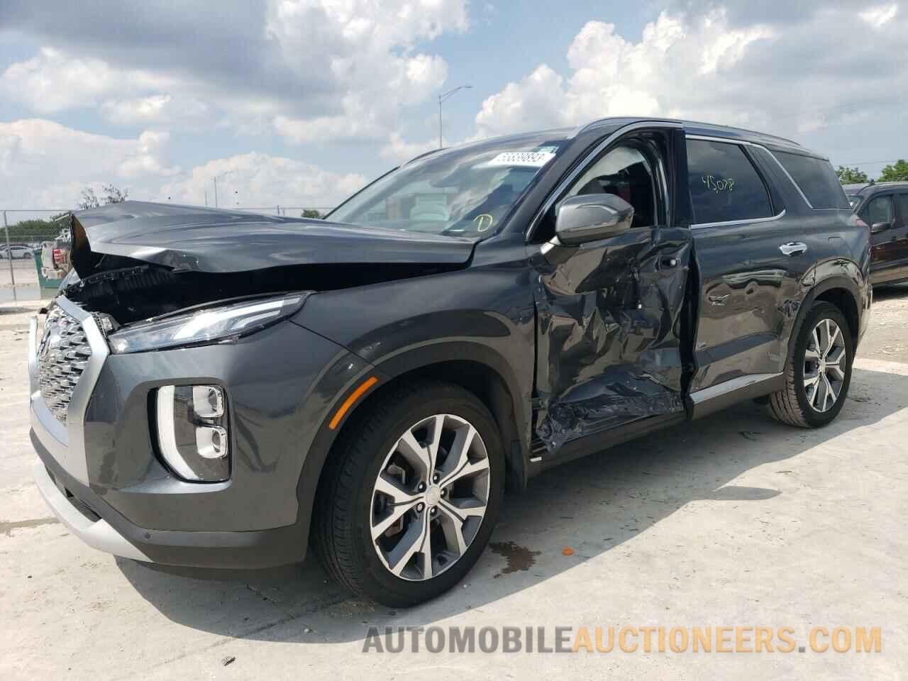 KM8R34HE7LU102166 HYUNDAI PALISADE 2020