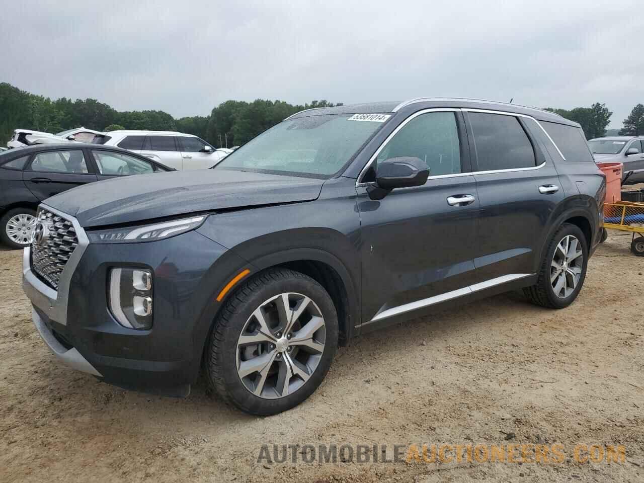 KM8R34HE7LU103754 HYUNDAI PALISADE 2020