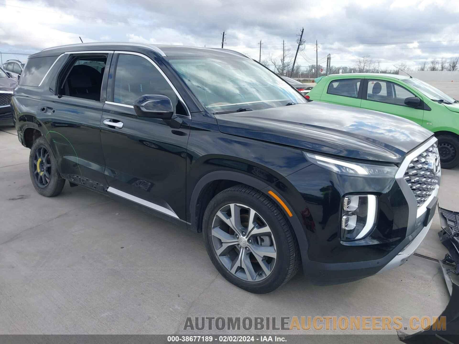 KM8R34HE7LU109408 HYUNDAI PALISADE 2020