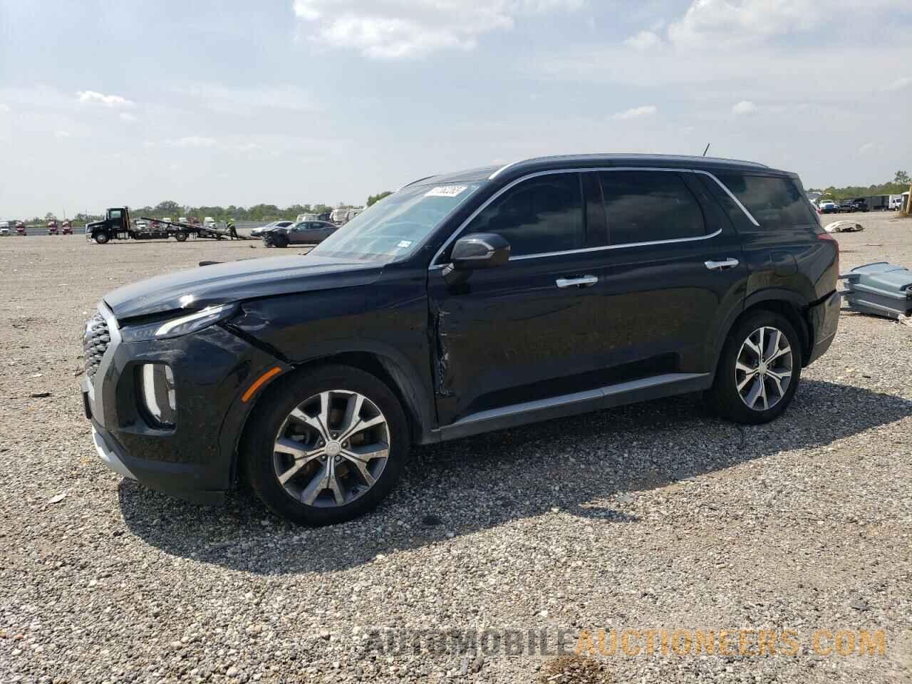 KM8R34HE7LU118125 HYUNDAI PALISADE 2020