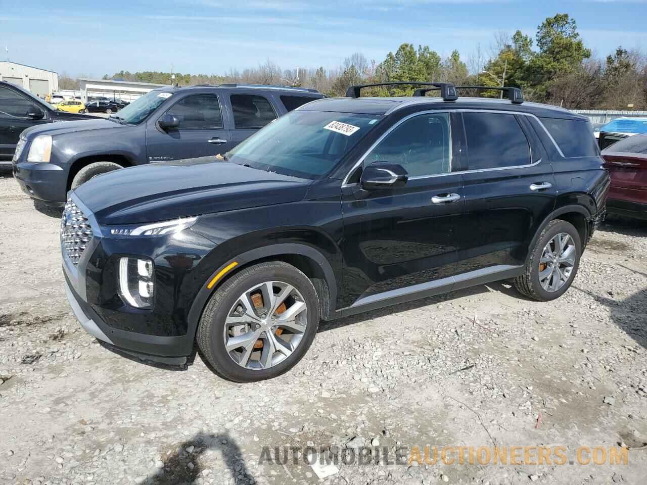 KM8R34HE7LU134485 HYUNDAI PALISADE 2020