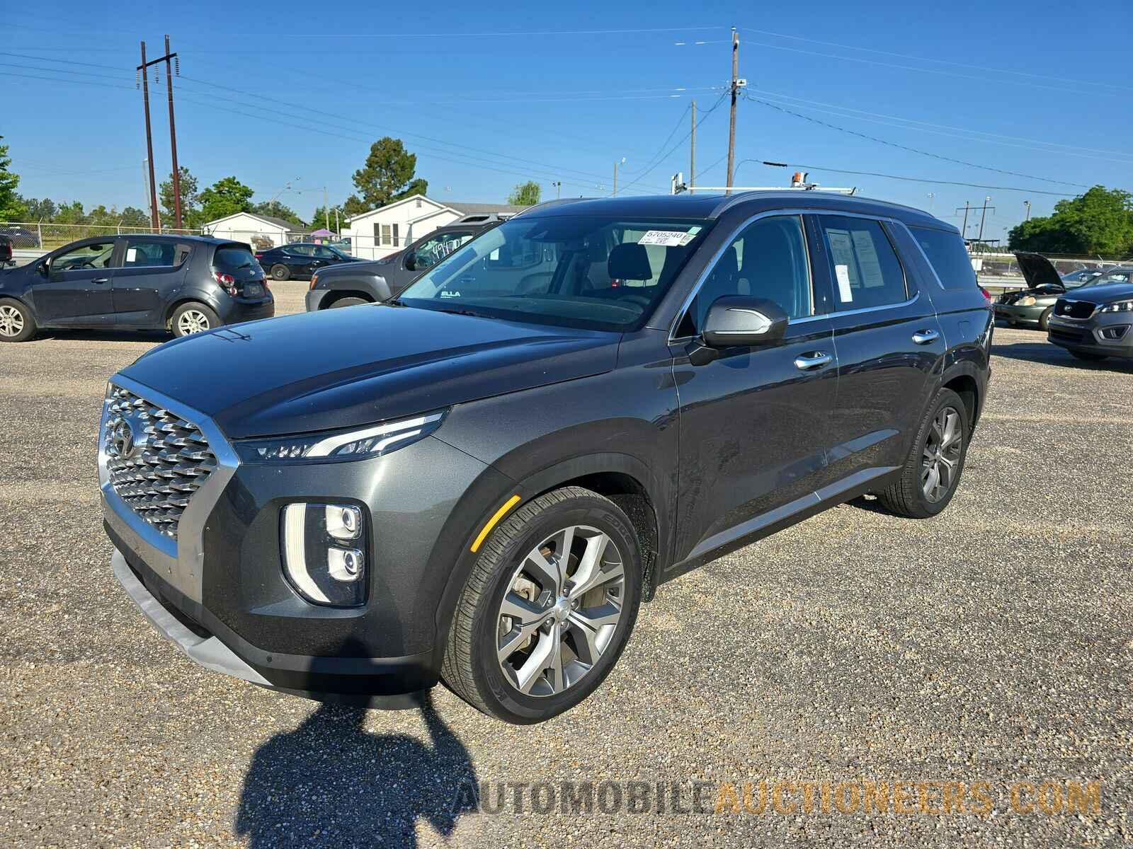 KM8R34HE7LU168460 Hyundai Palisade 2020