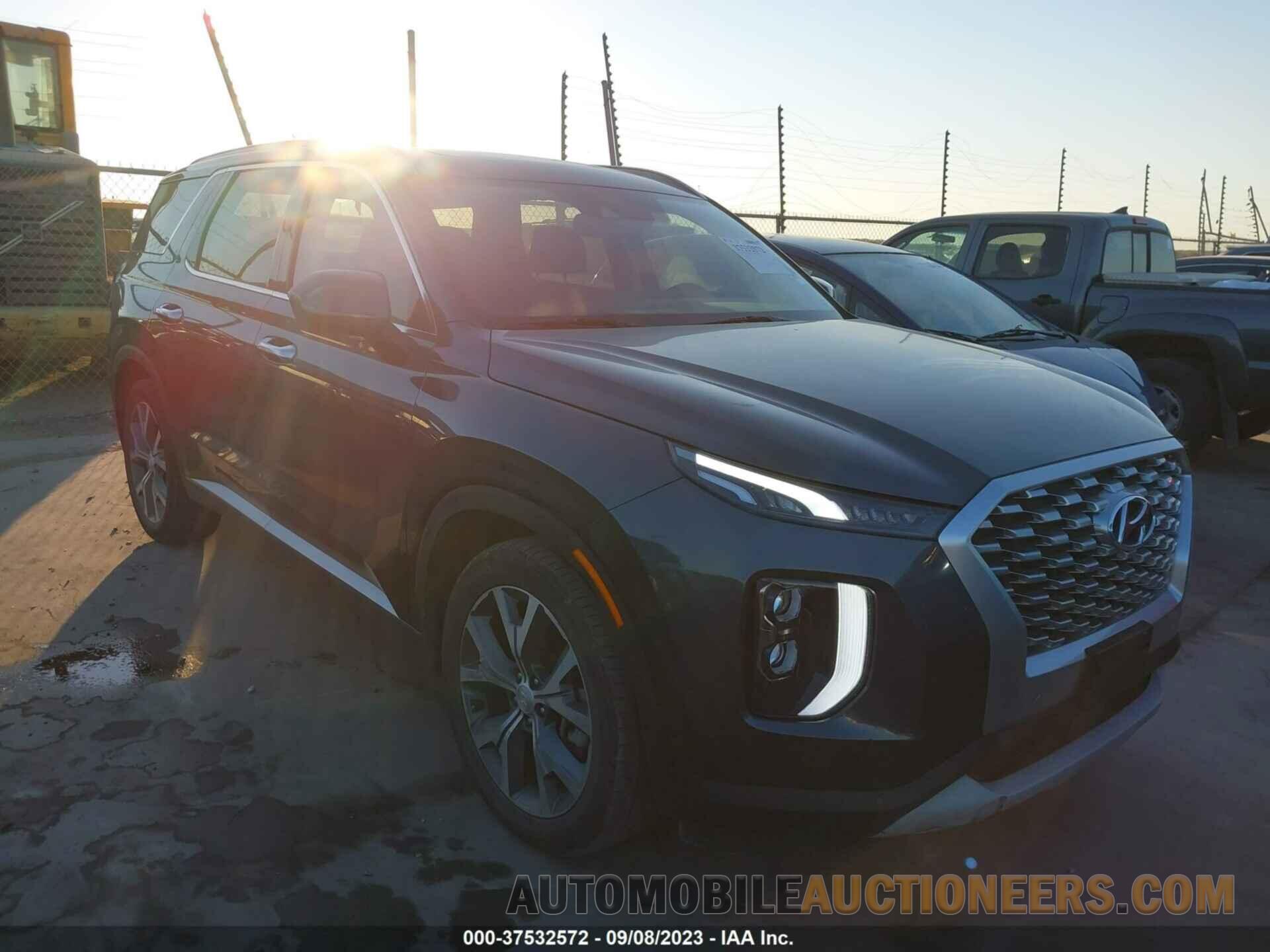 KM8R34HE7MU208327 HYUNDAI PALISADE 2021