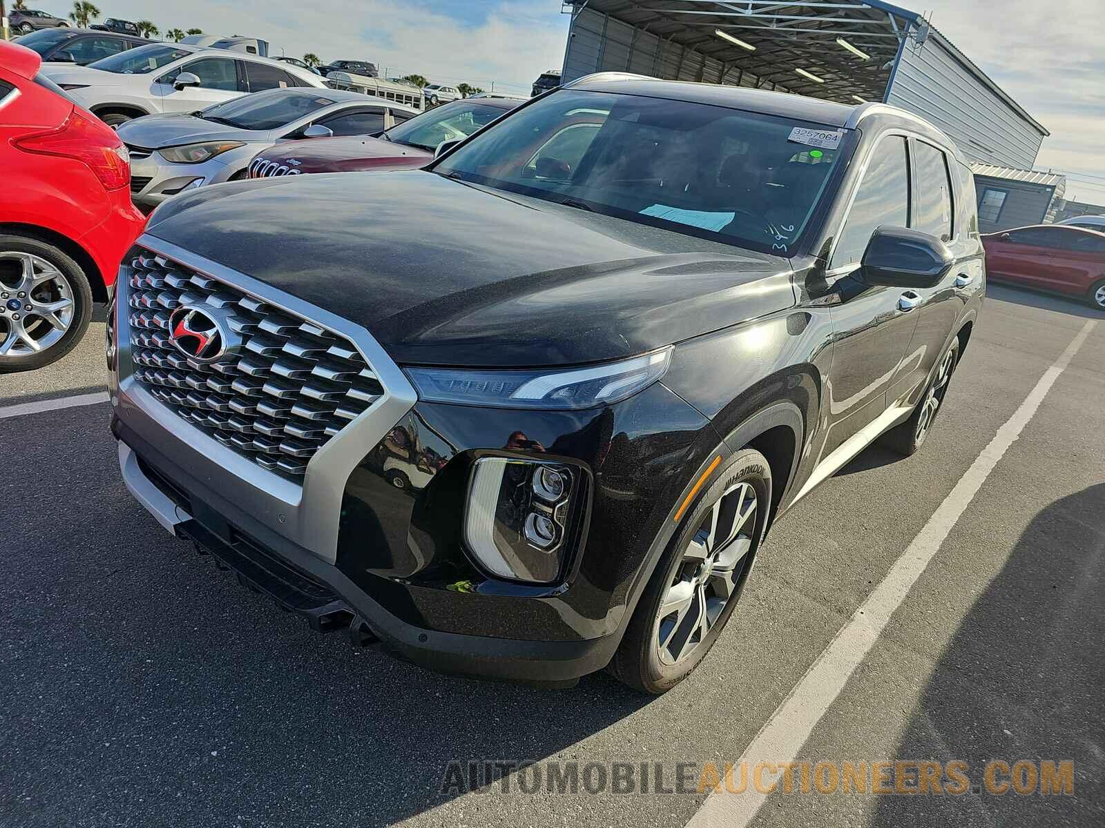 KM8R34HE7MU217741 Hyundai Palisade 2021