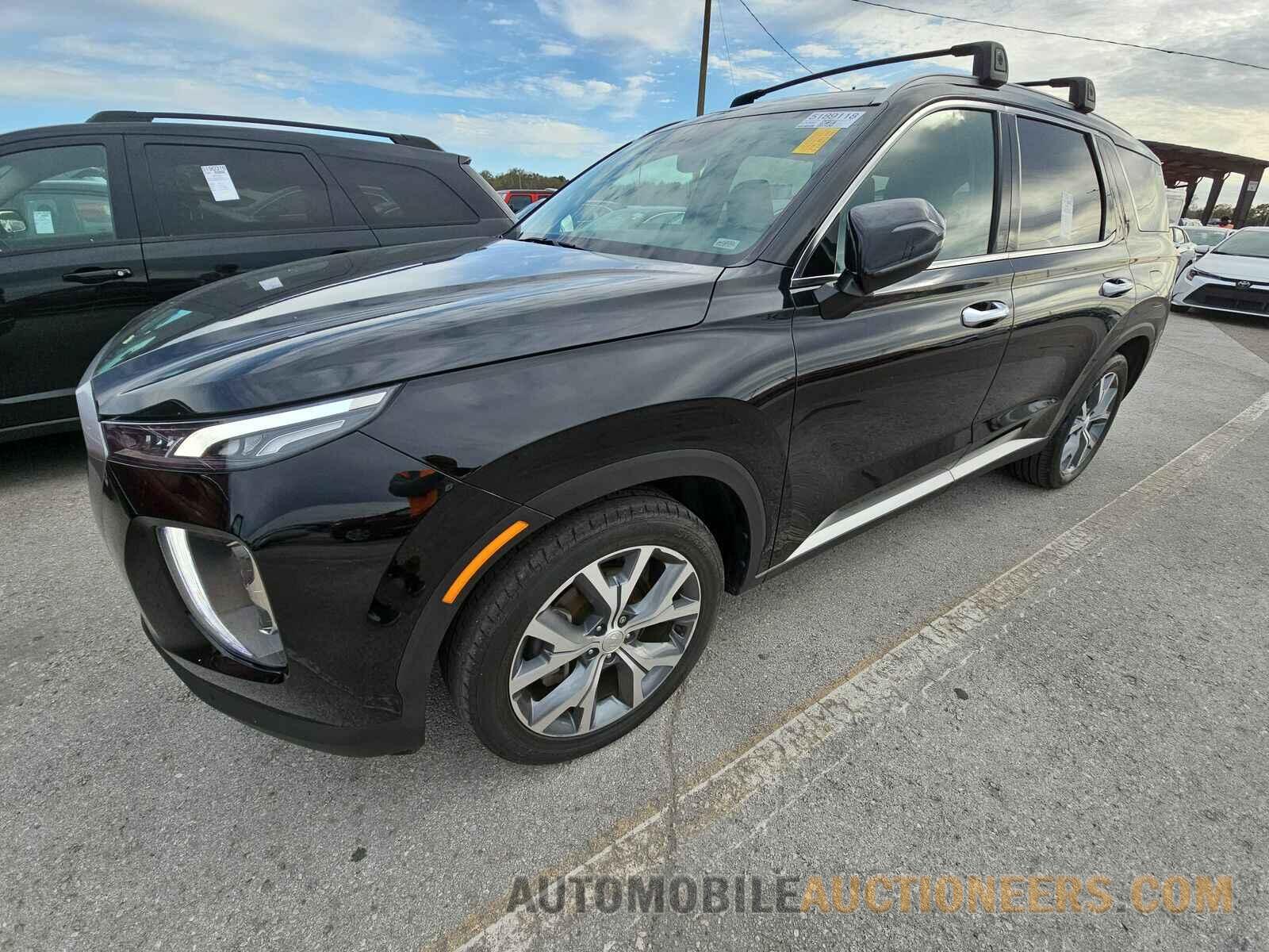 KM8R34HE7MU261044 Hyundai Palisade 2021