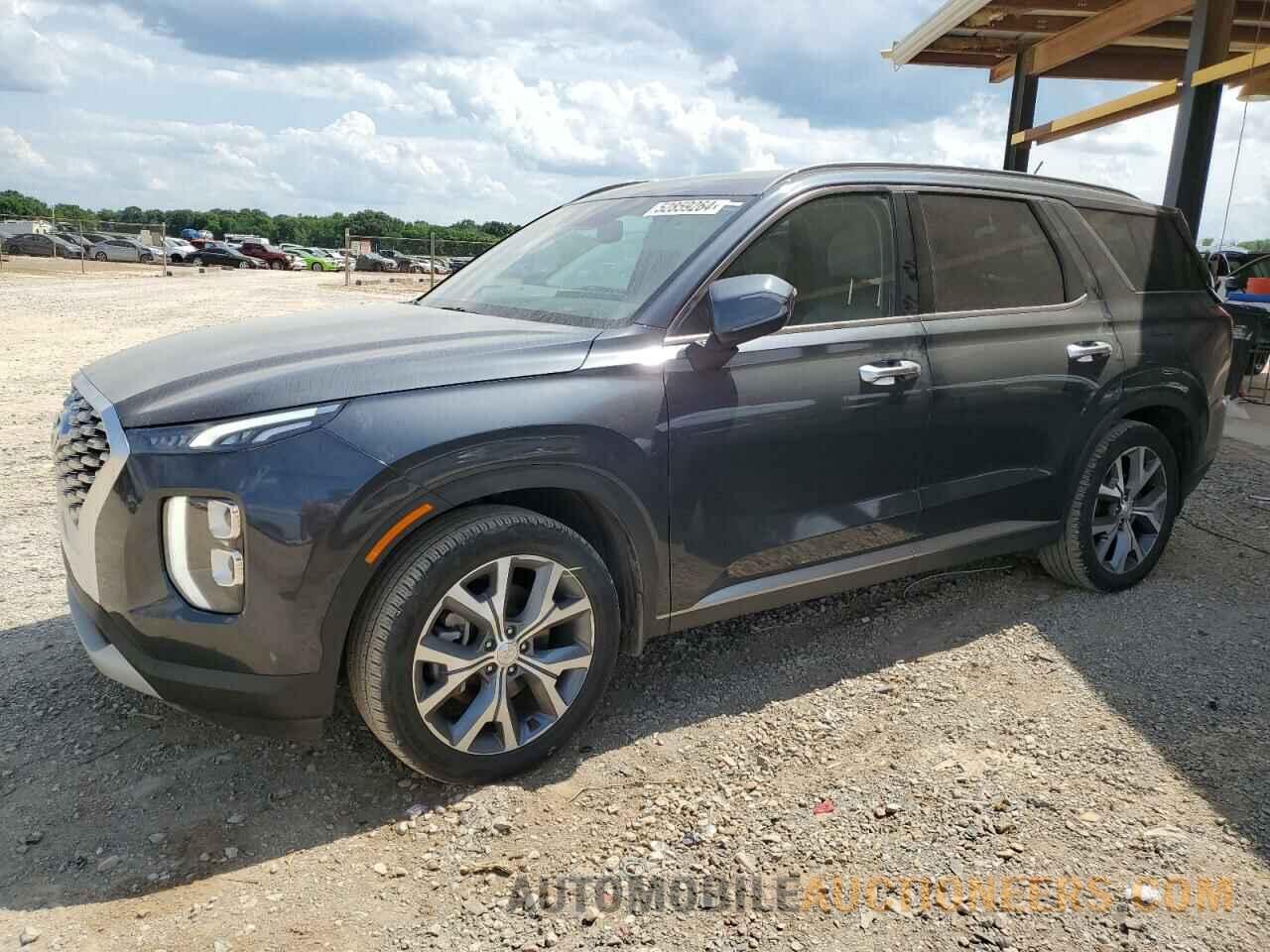 KM8R34HE8LU046187 HYUNDAI PALISADE 2020