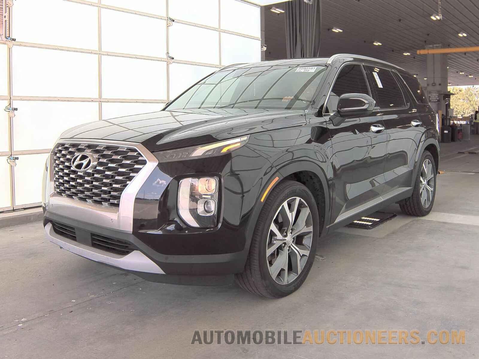 KM8R34HE8LU046948 Hyundai Palisade 2020