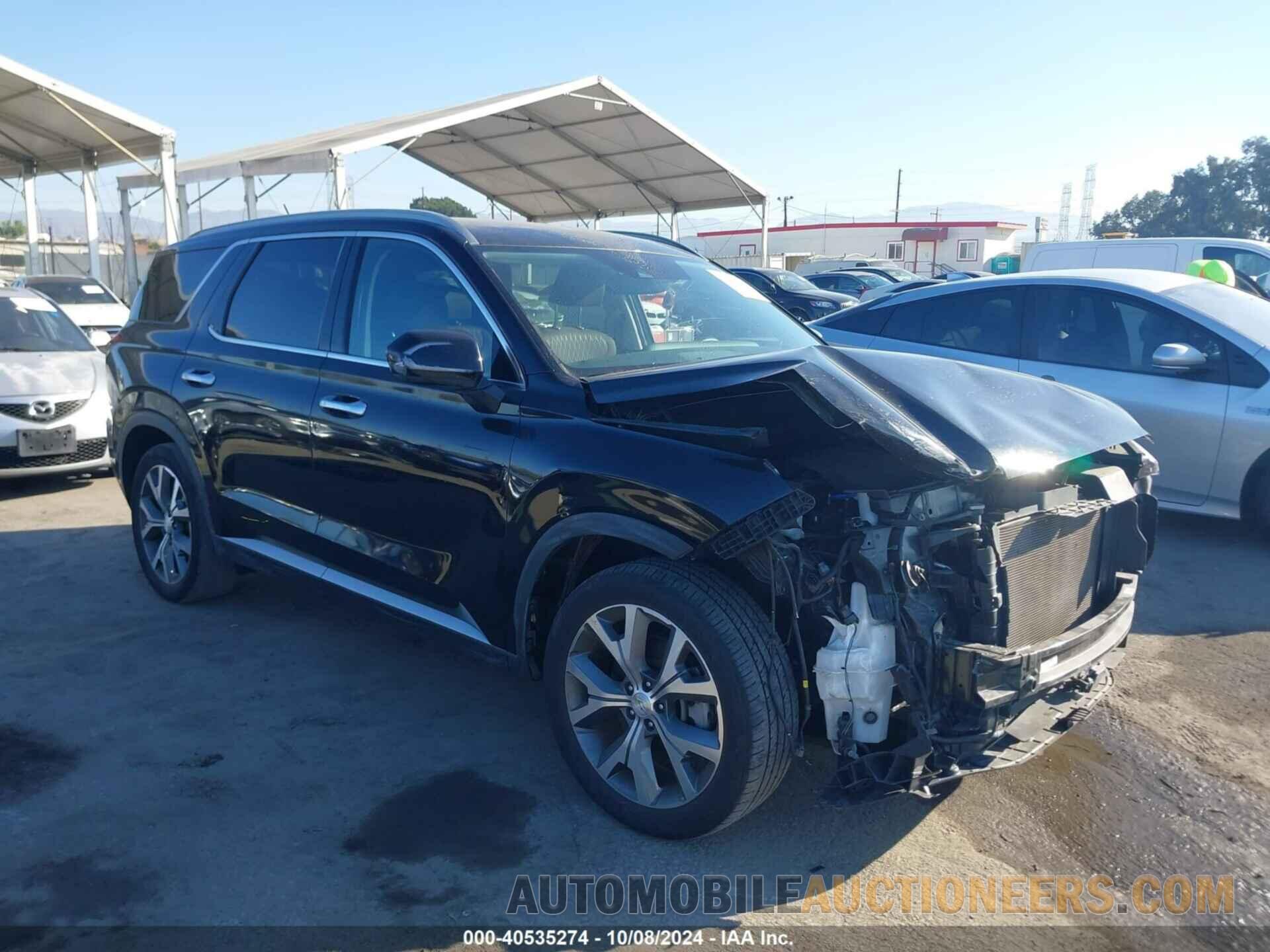 KM8R34HE8LU048733 HYUNDAI PALISADE 2020