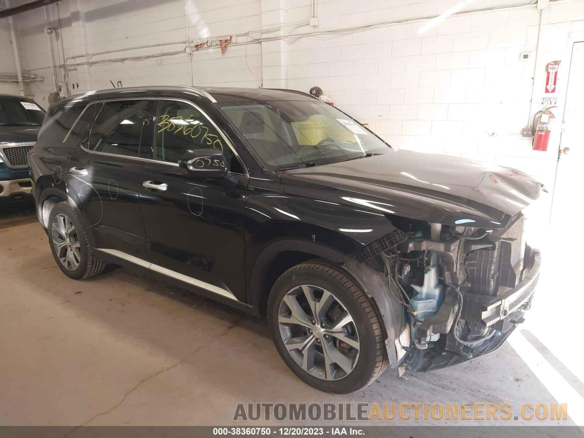 KM8R34HE8LU055990 HYUNDAI PALISADE 2020