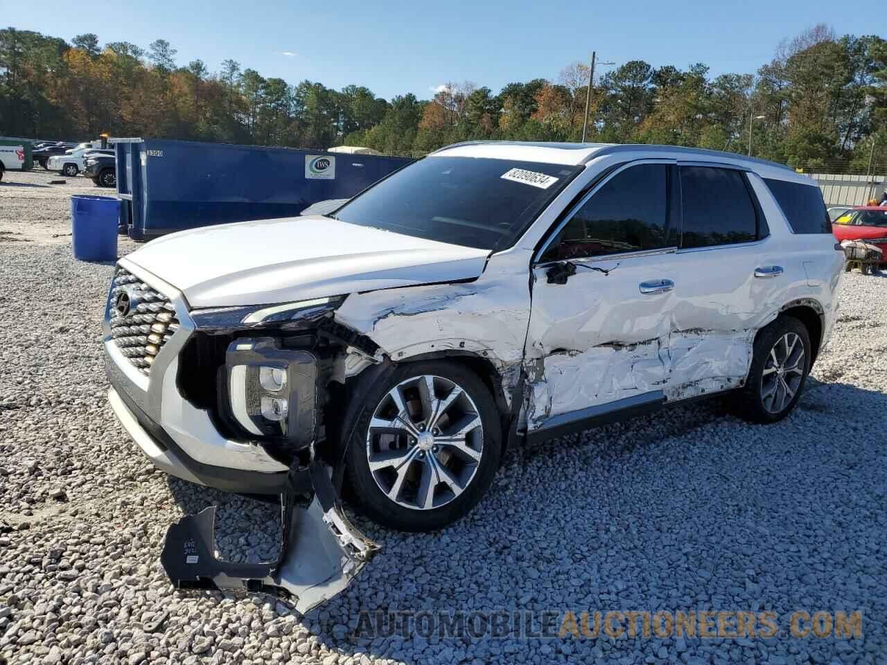 KM8R34HE8LU063720 HYUNDAI PALISADE 2020