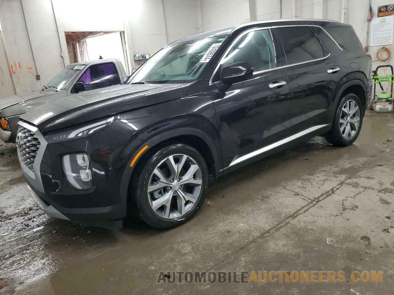 KM8R34HE8LU074362 HYUNDAI PALISADE 2020