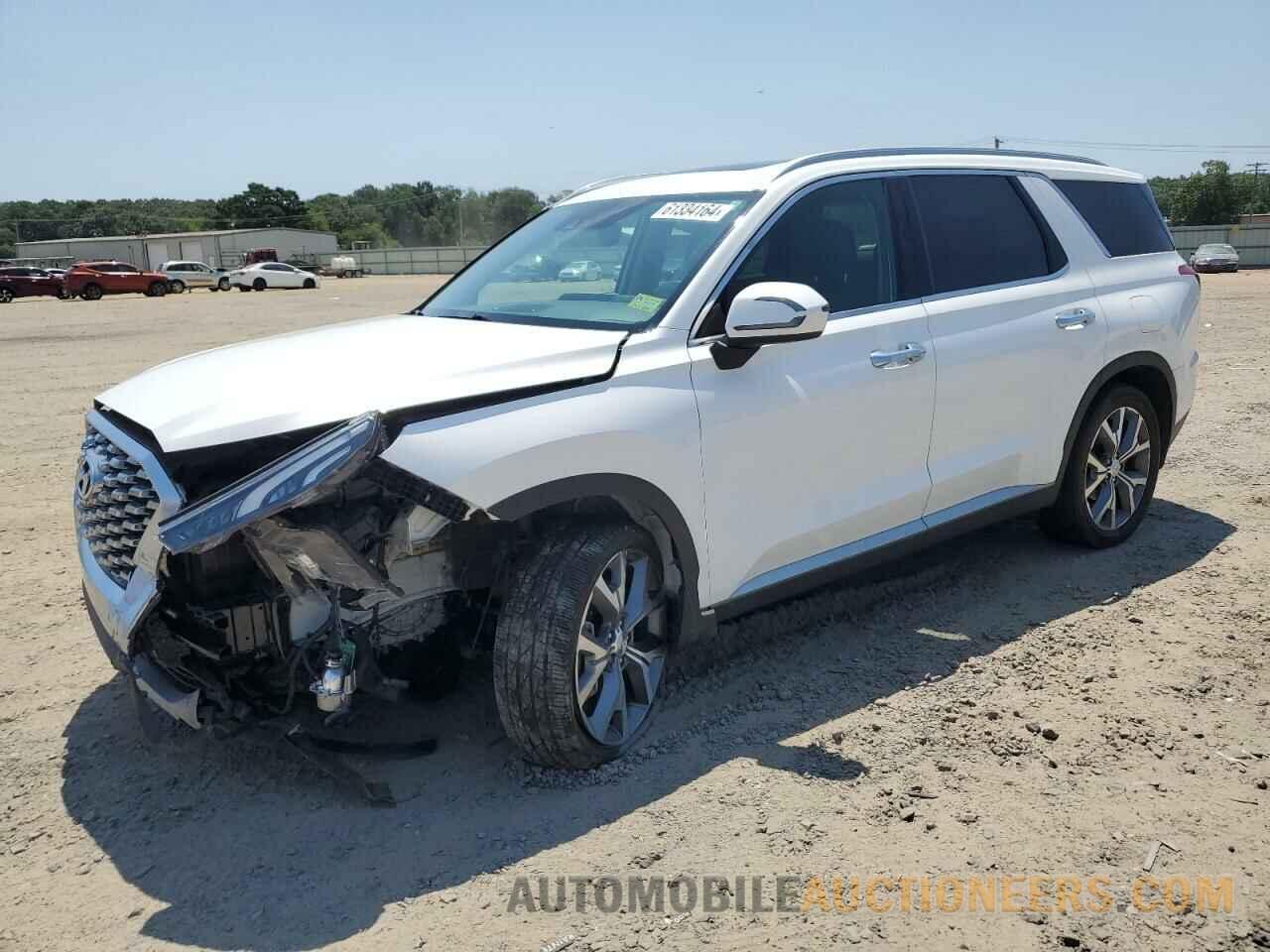 KM8R34HE8LU075088 HYUNDAI PALISADE 2020