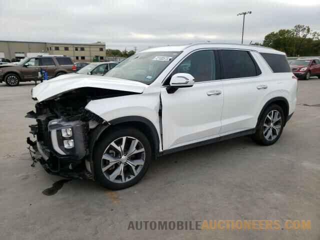 KM8R34HE8LU081344 HYUNDAI PALISADE 2020