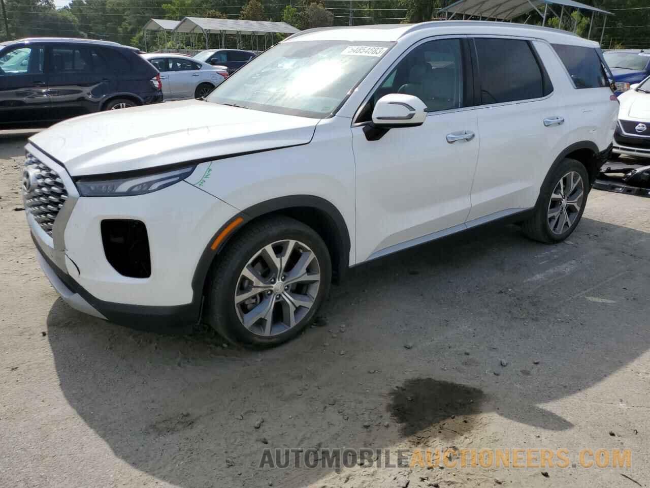 KM8R34HE8LU092344 HYUNDAI PALISADE 2020