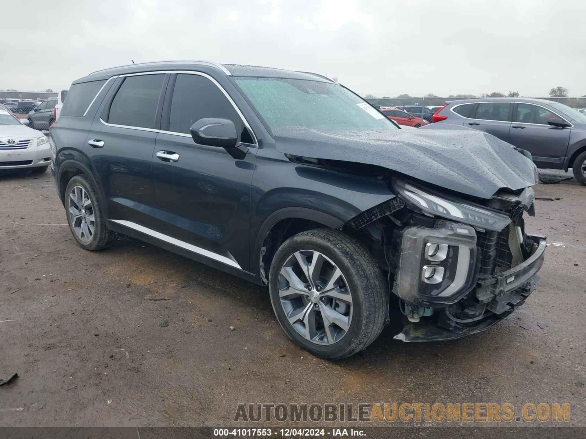 KM8R34HE8LU103620 HYUNDAI PALISADE 2020