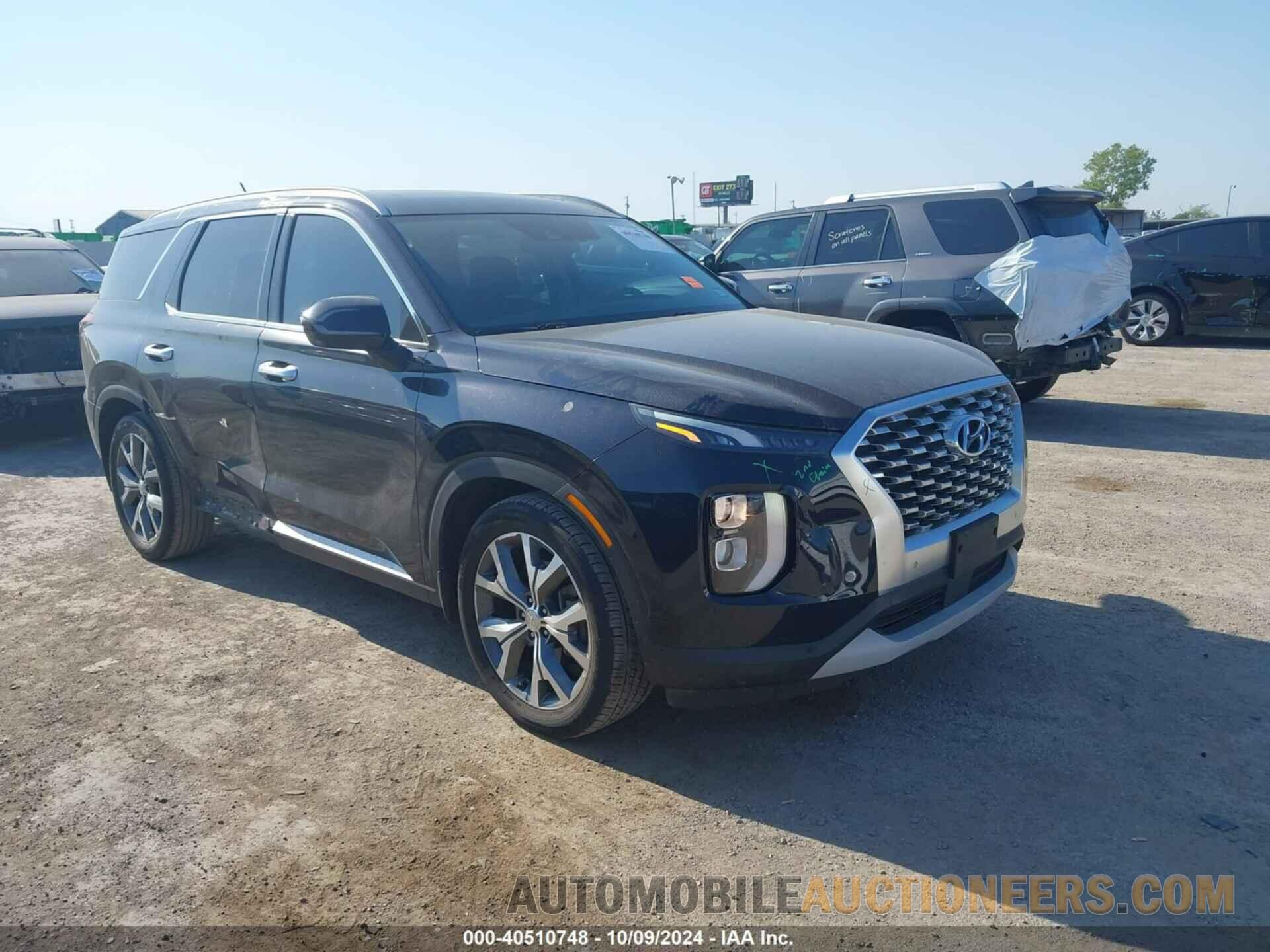 KM8R34HE8LU128355 HYUNDAI PALISADE 2020