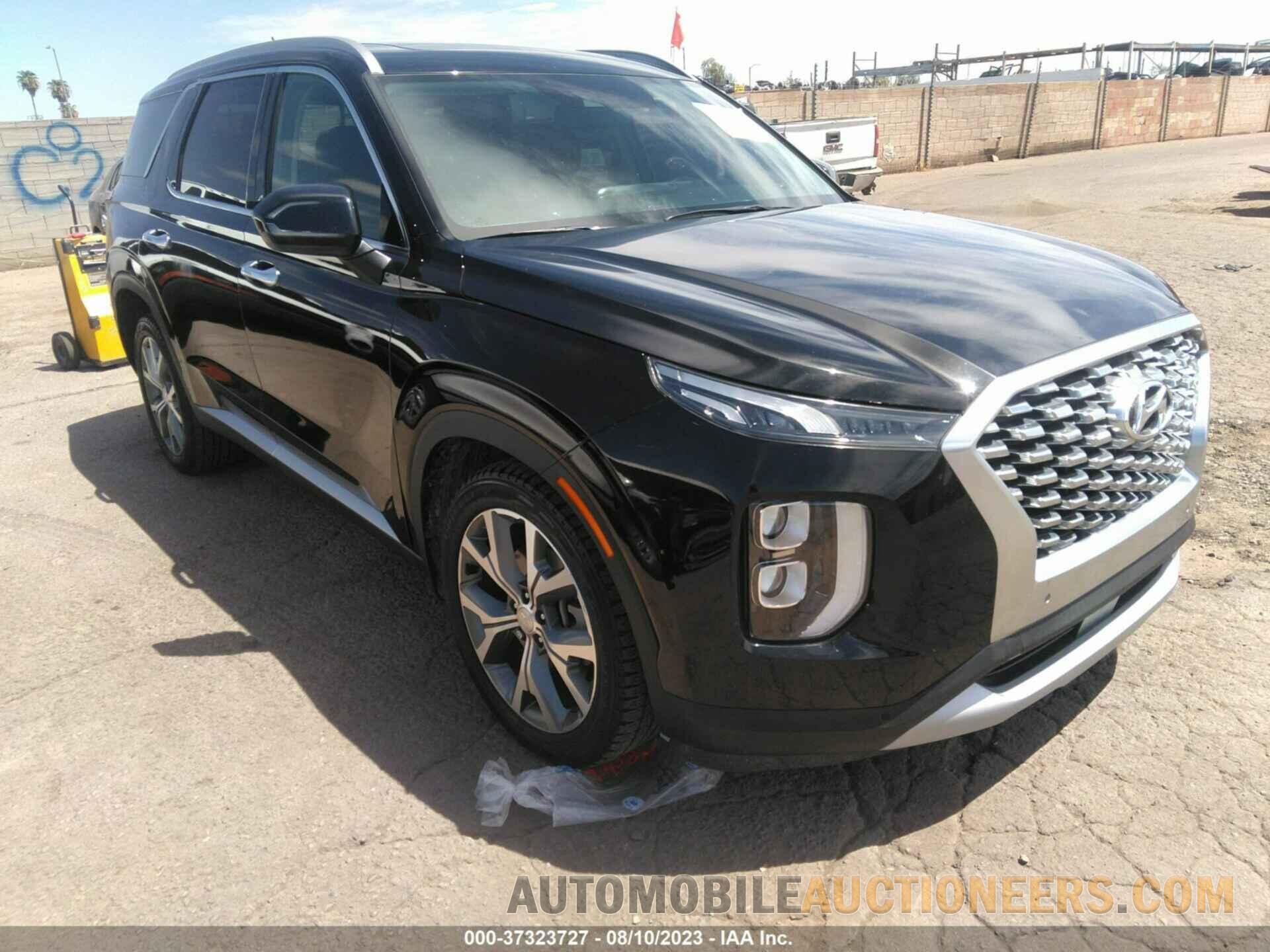 KM8R34HE8LU134995 HYUNDAI PALISADE 2020