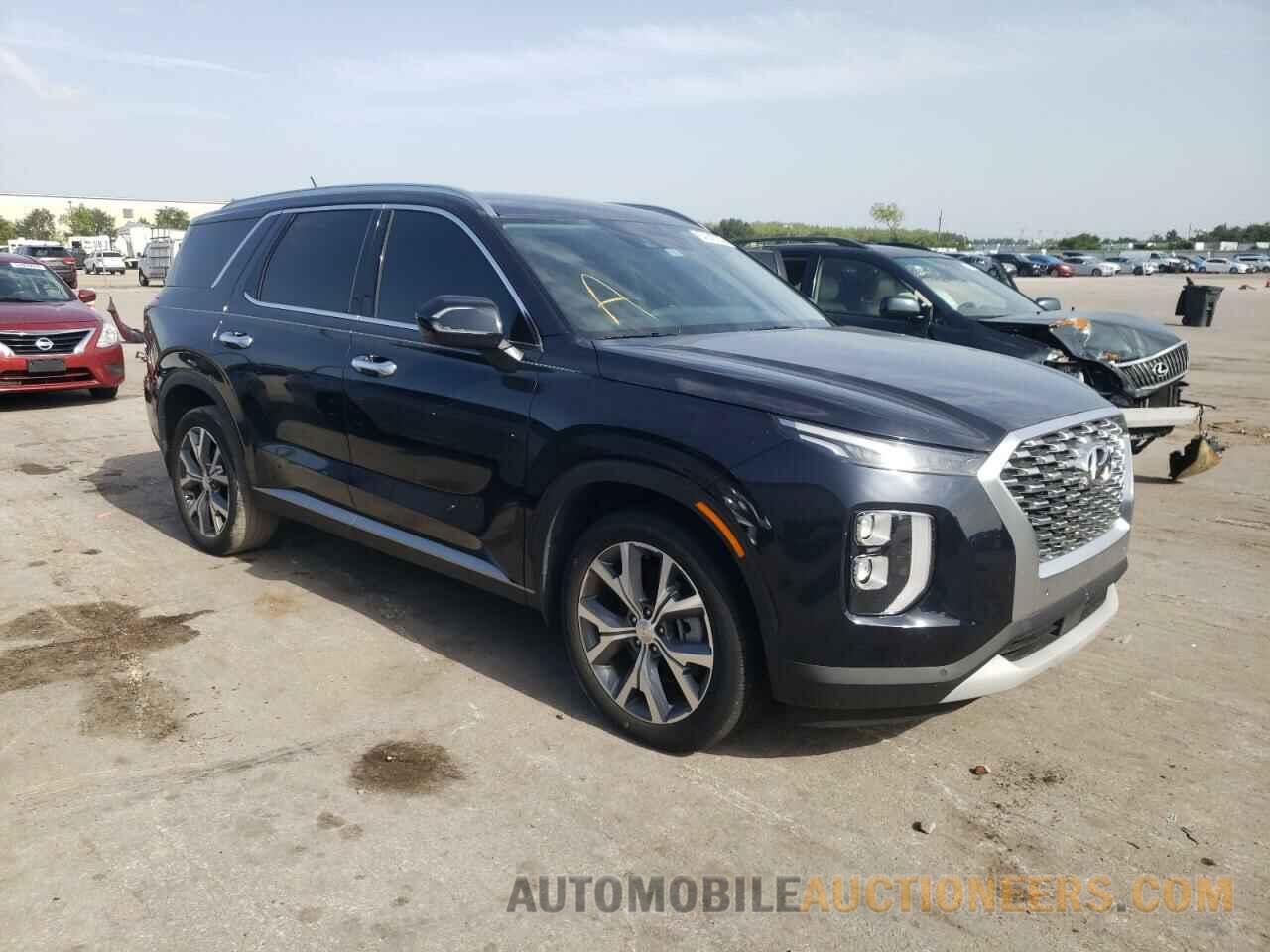 KM8R34HE8LU158746 HYUNDAI PALISADE 2020