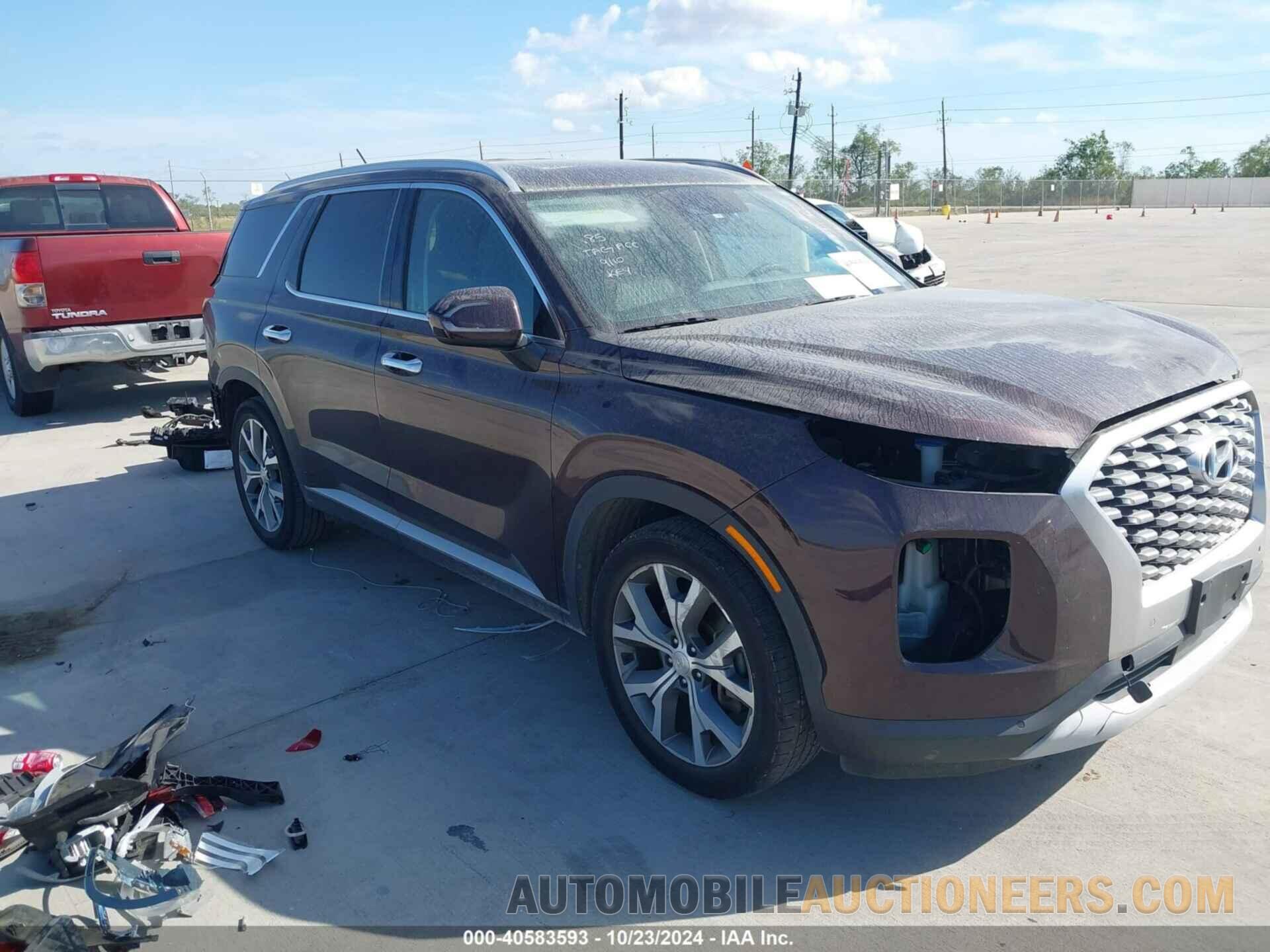 KM8R34HE8NU373143 HYUNDAI PALISADE 2022