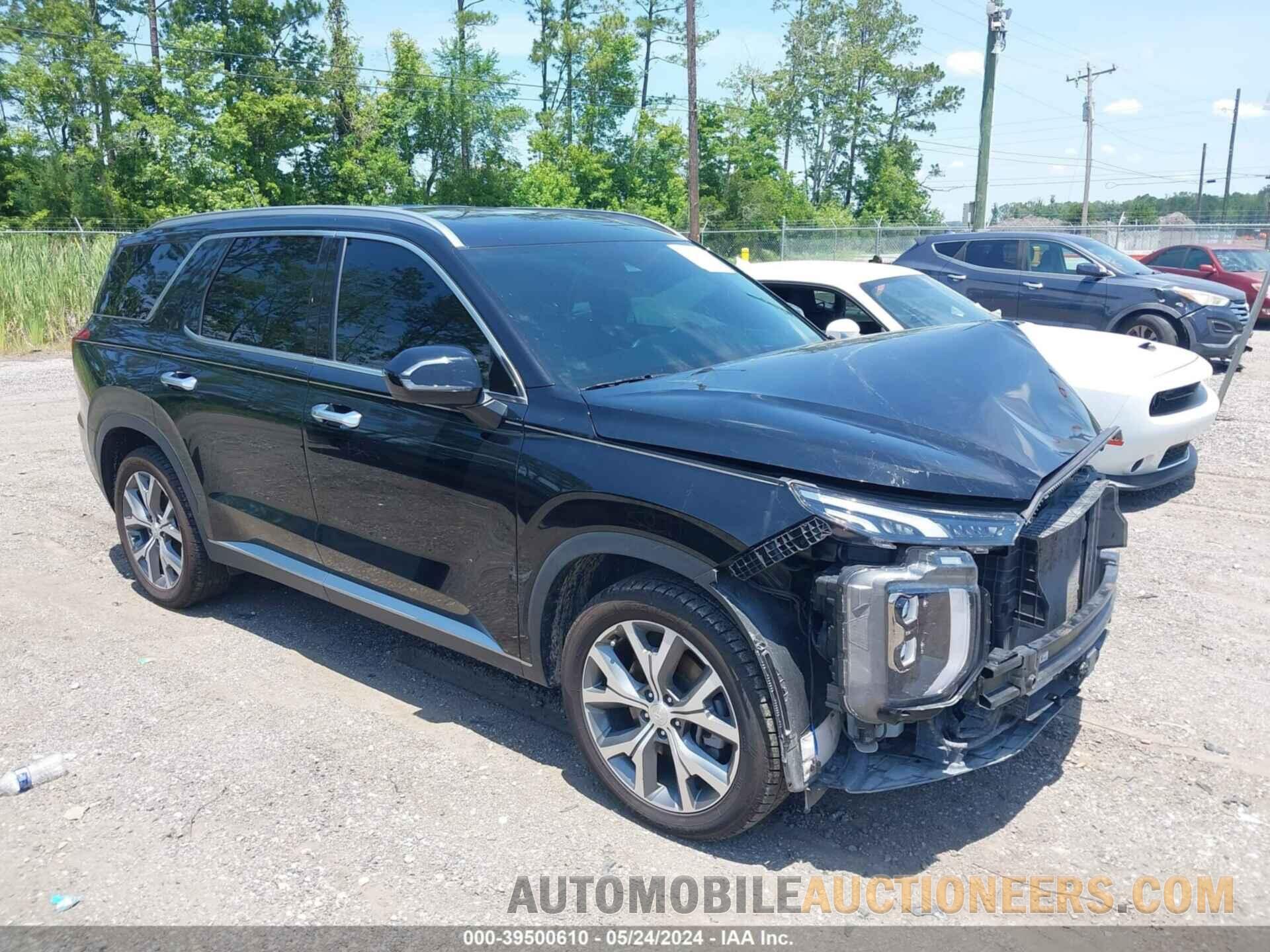 KM8R34HE8NU389276 HYUNDAI PALISADE 2022