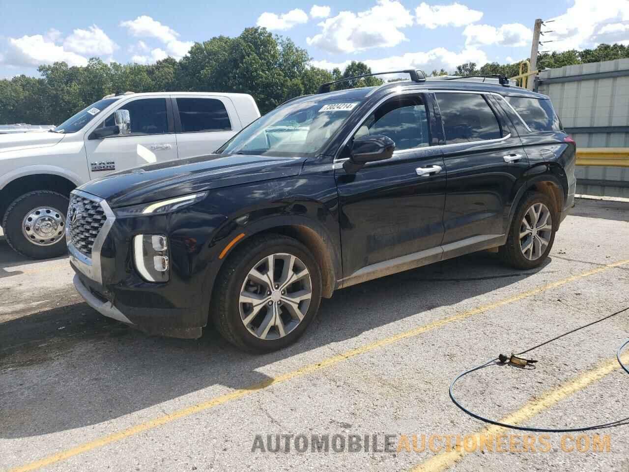 KM8R34HE9LU040995 HYUNDAI PALISADE 2020