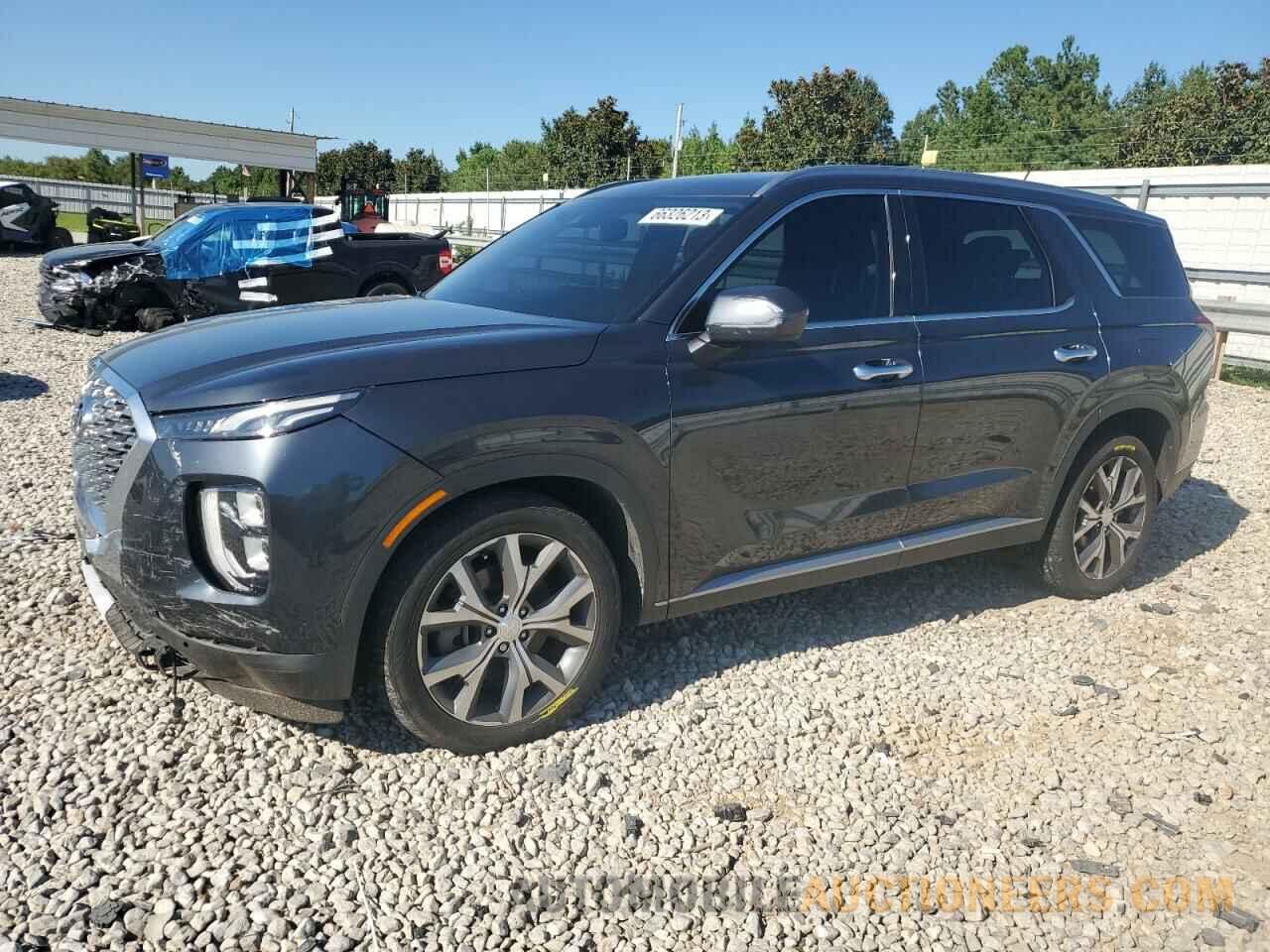 KM8R34HE9LU054699 HYUNDAI PALISADE 2020