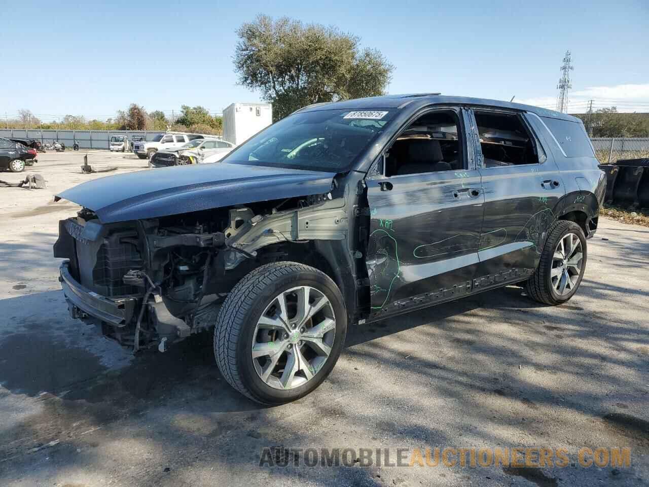 KM8R34HE9LU073575 HYUNDAI PALISADE 2020