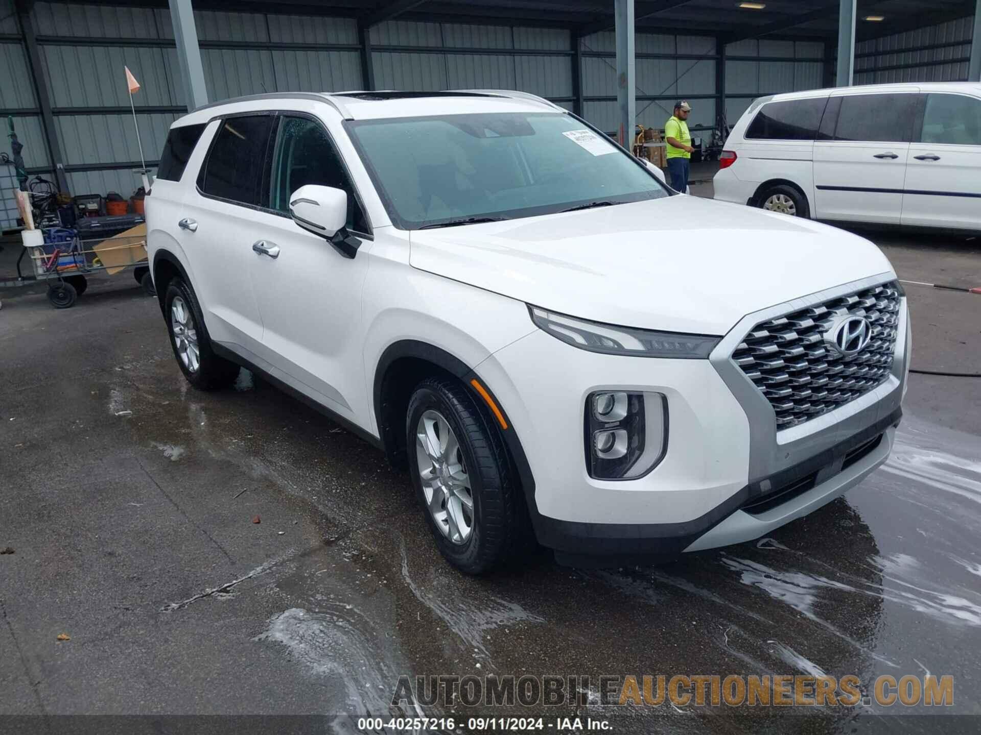 KM8R34HE9LU075018 HYUNDAI PALISADE 2020