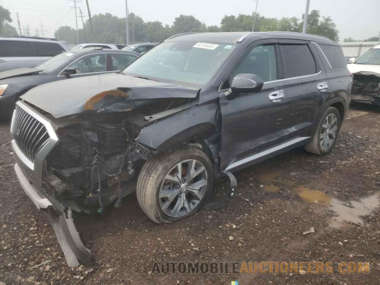 KM8R34HE9LU080929 HYUNDAI PALISADE 2020