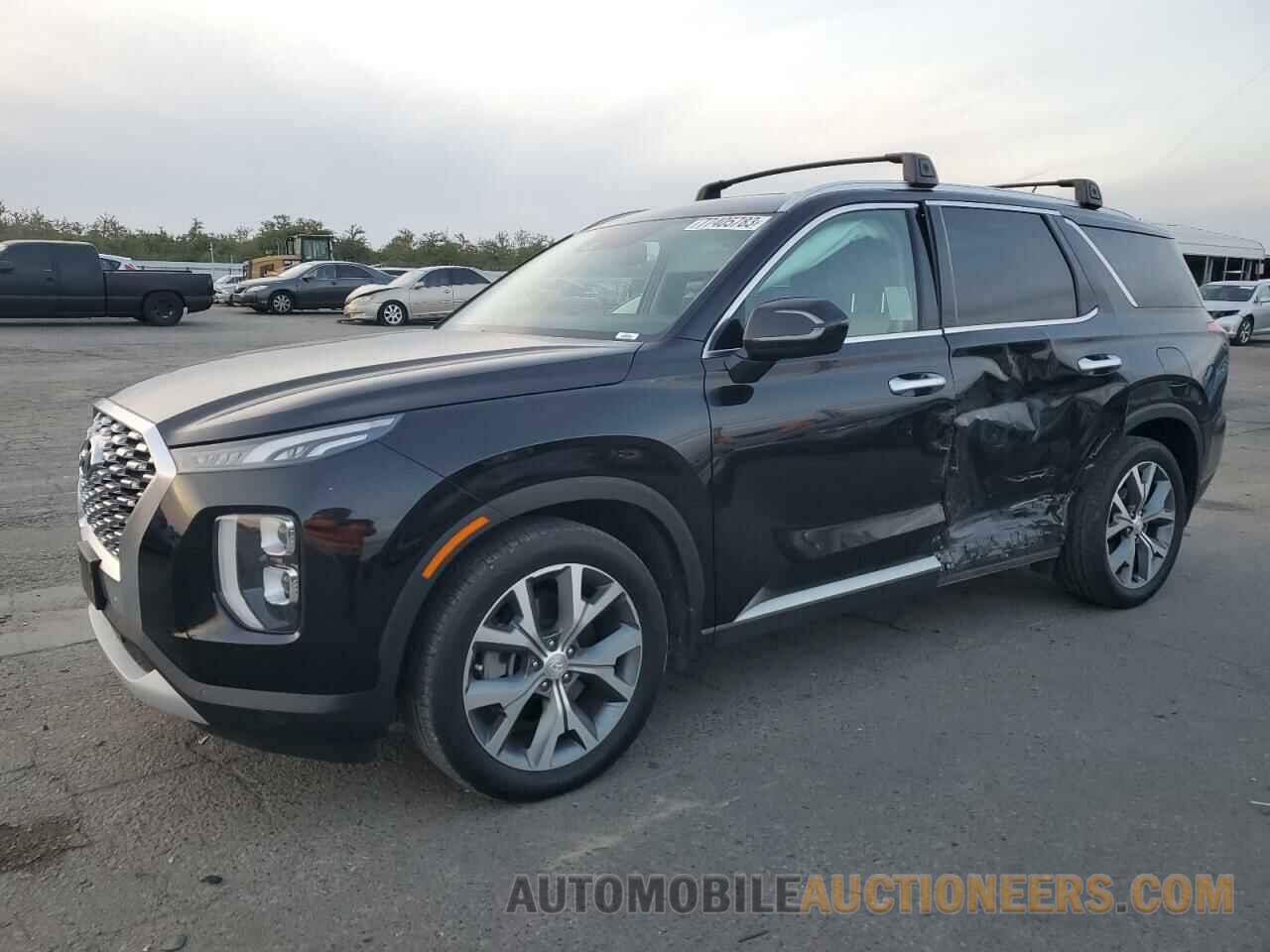 KM8R34HE9LU090165 HYUNDAI PALISADE 2020