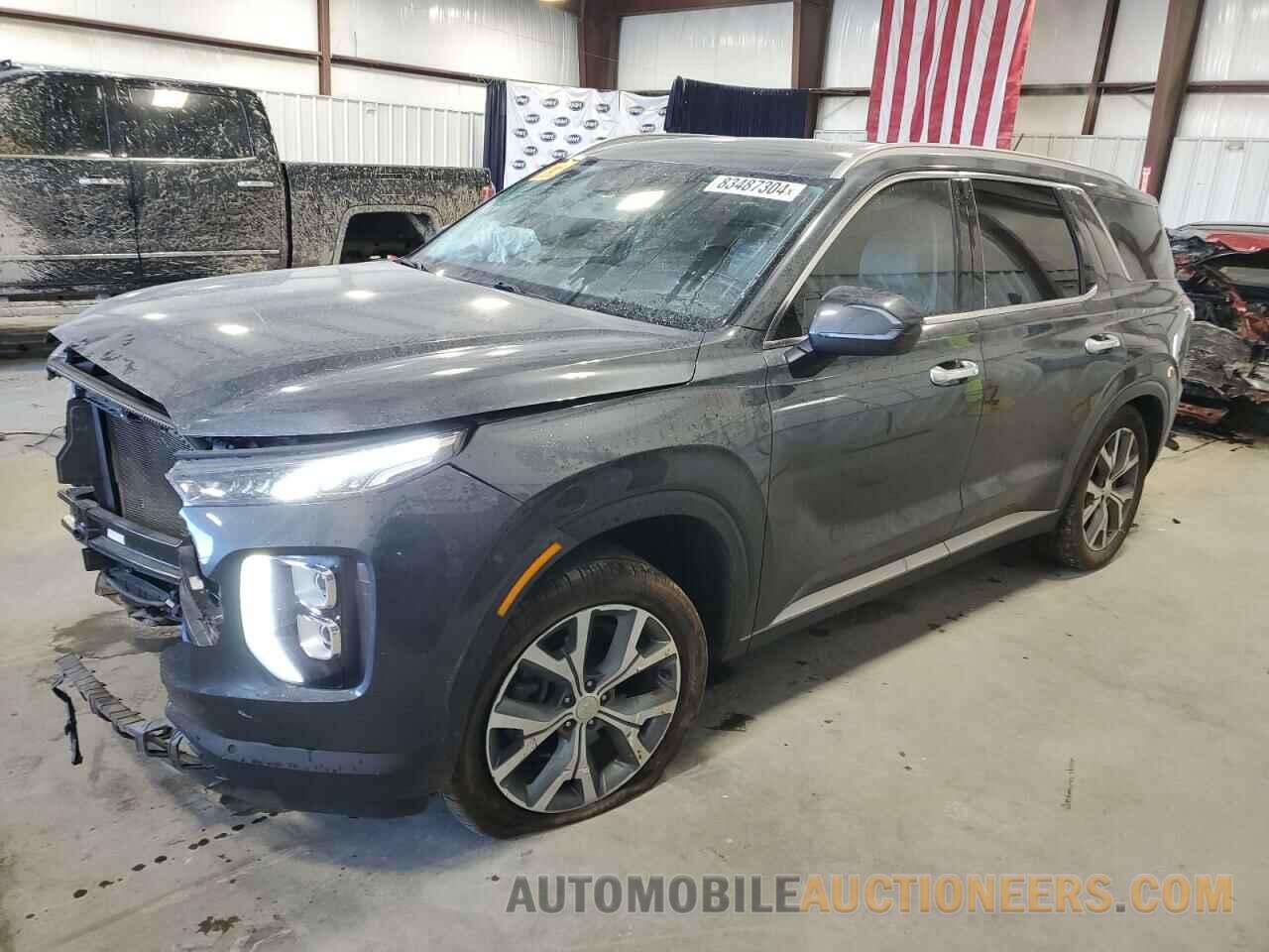 KM8R34HE9LU101696 HYUNDAI PALISADE 2020