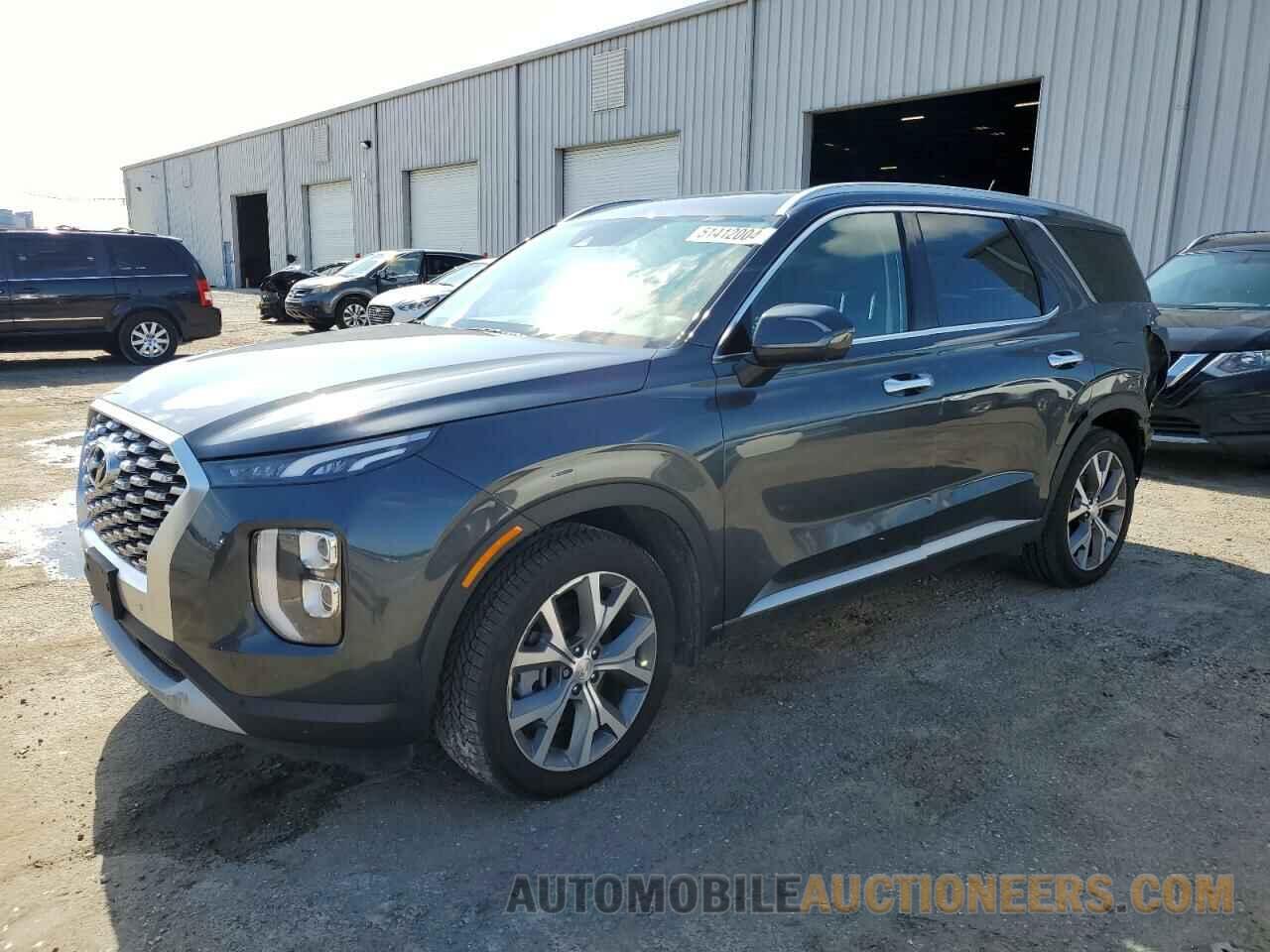 KM8R34HE9LU104288 HYUNDAI PALISADE 2020